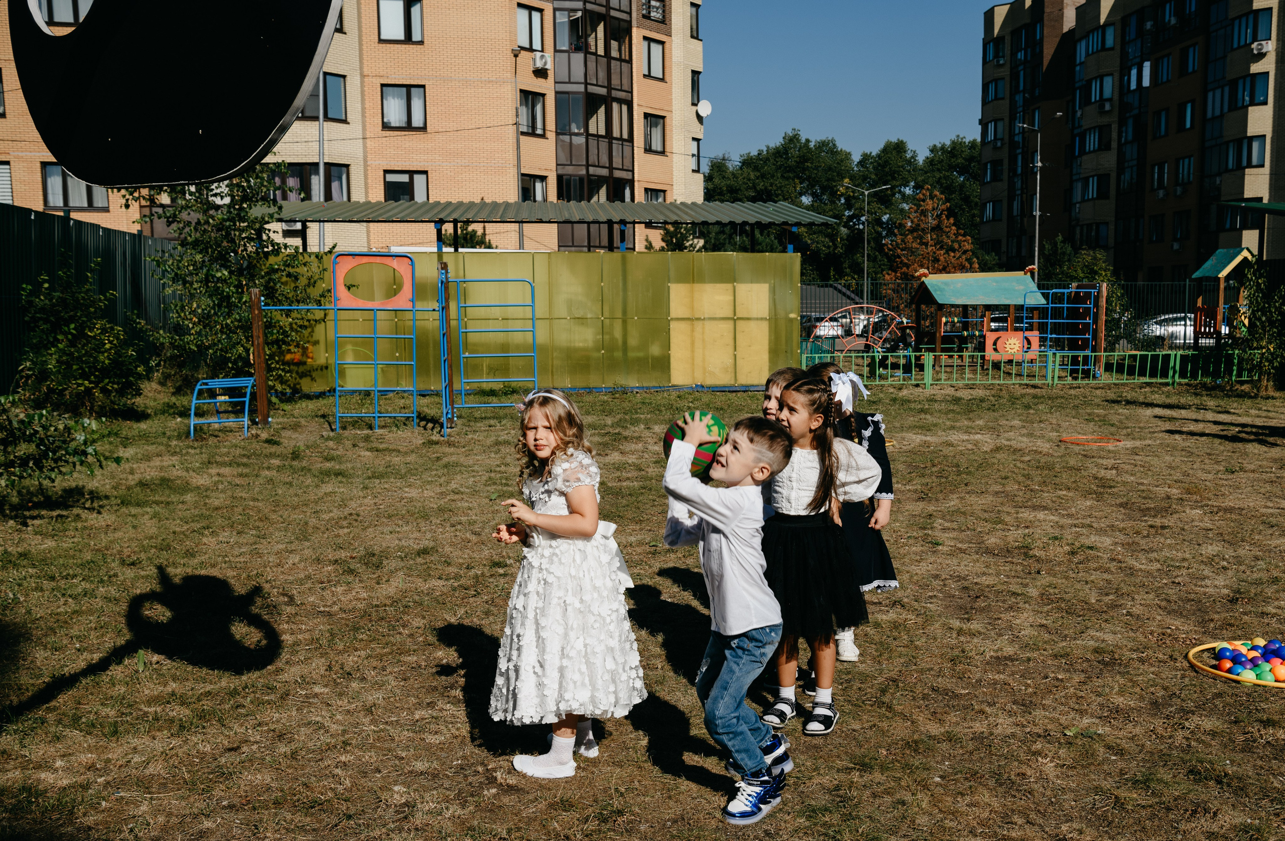 Волшебная страна. Фотограф на выписку из роддома в Москве и МО