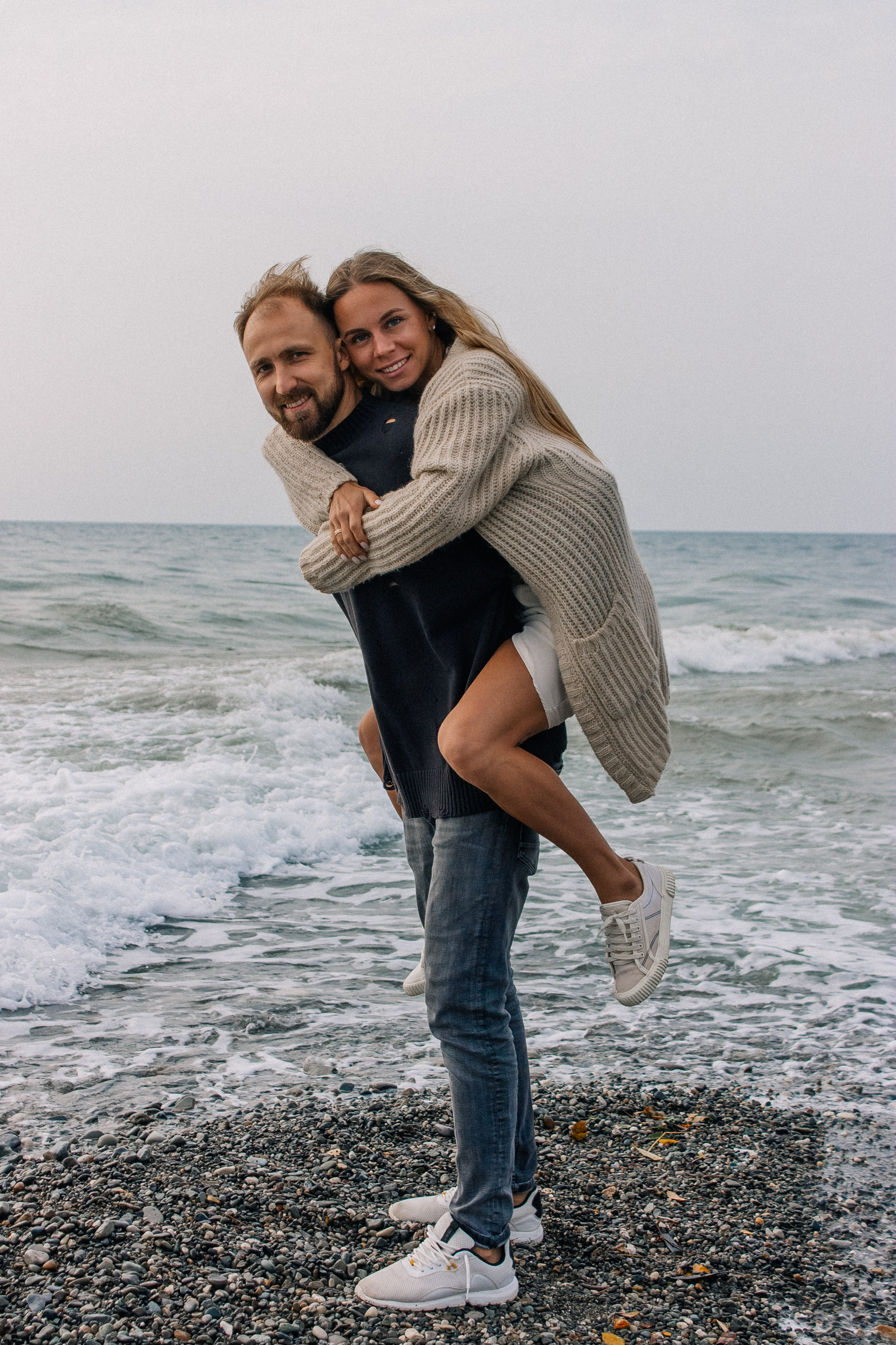 На море. Фотограф Красная поляна|Сочи|Сириус