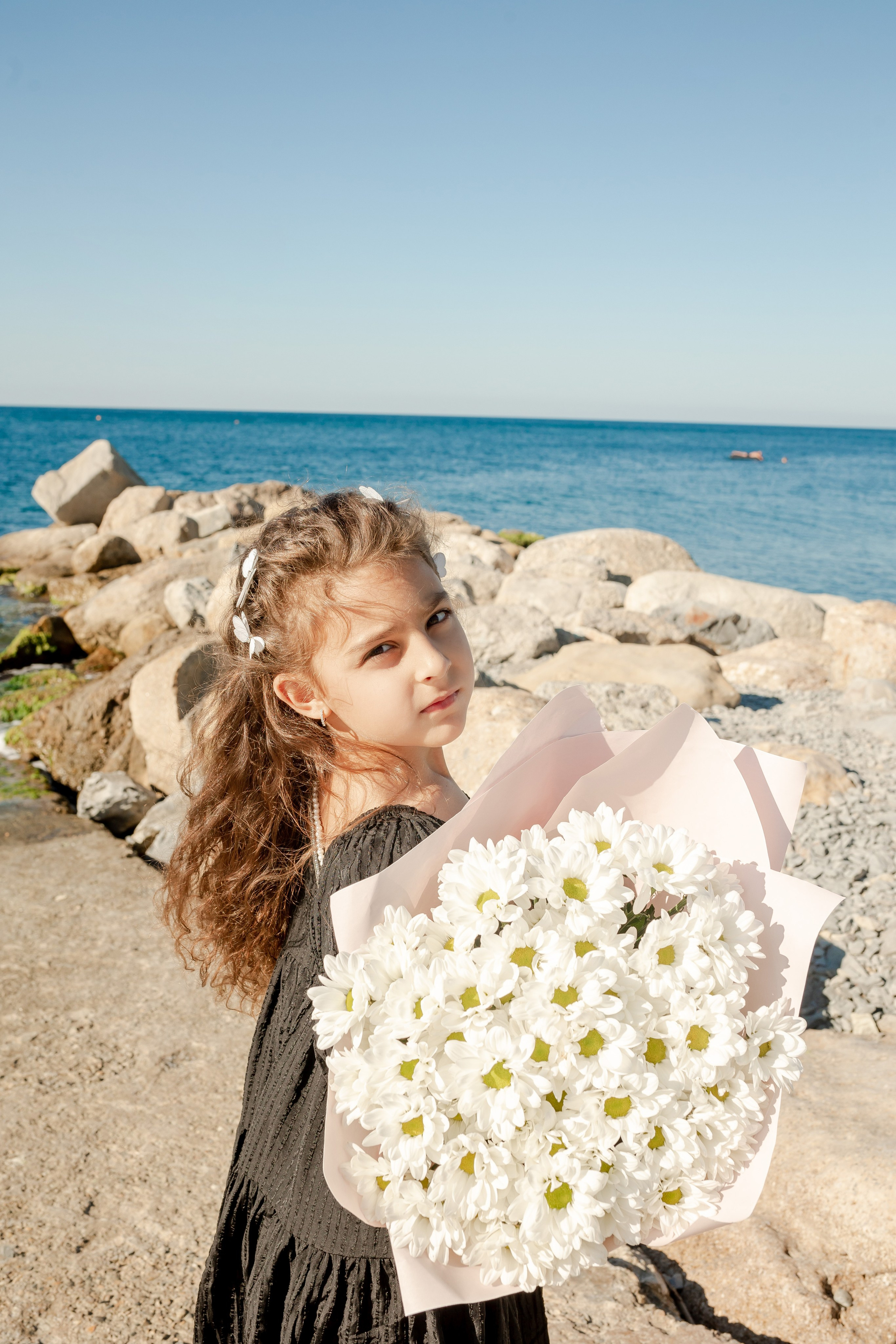 Софья и Малика. Wedding and family photographer in Gelendzhik Victoria Balashova