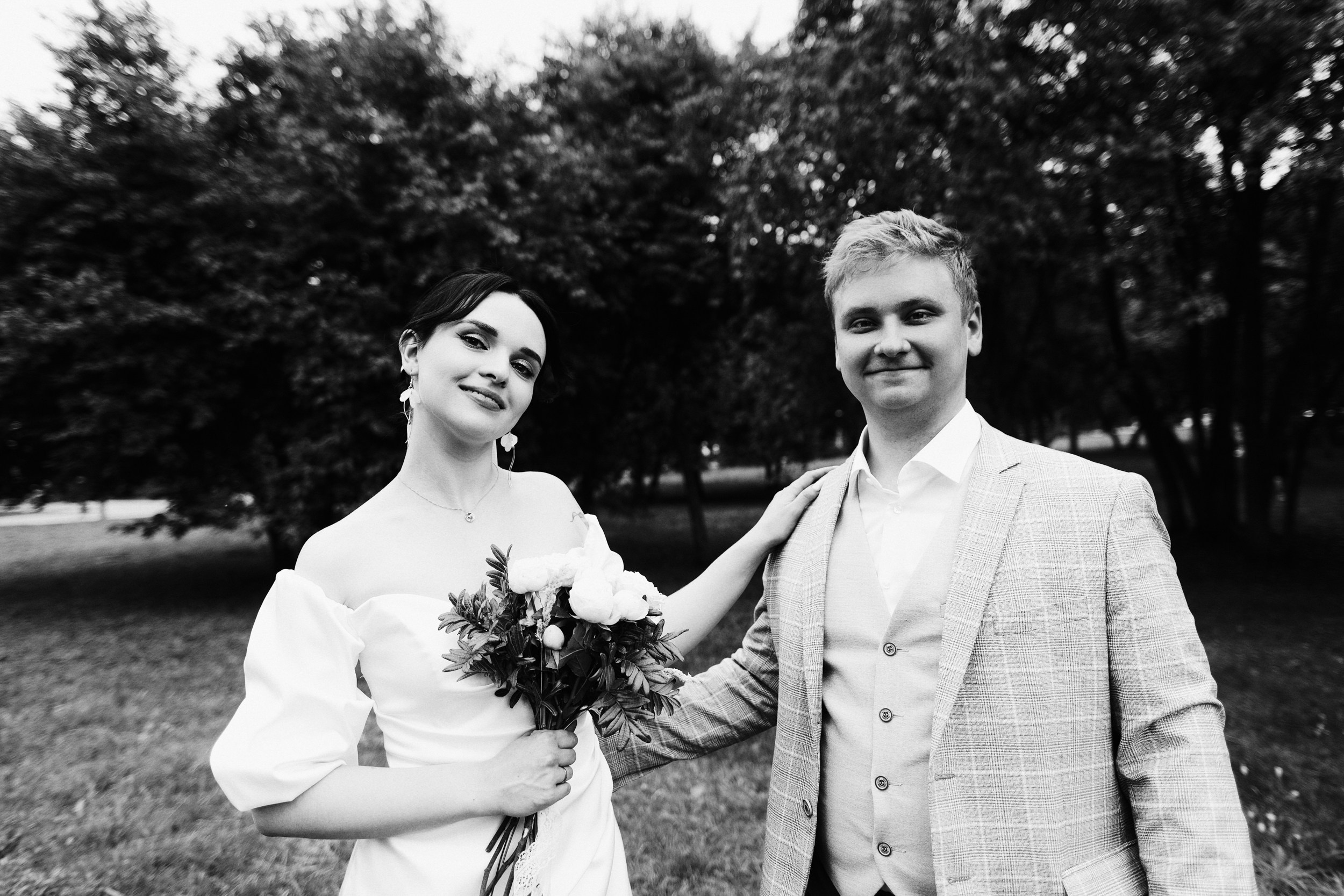 Роман и Ксения. Фотограф Дарья Мустафина, Тюмень