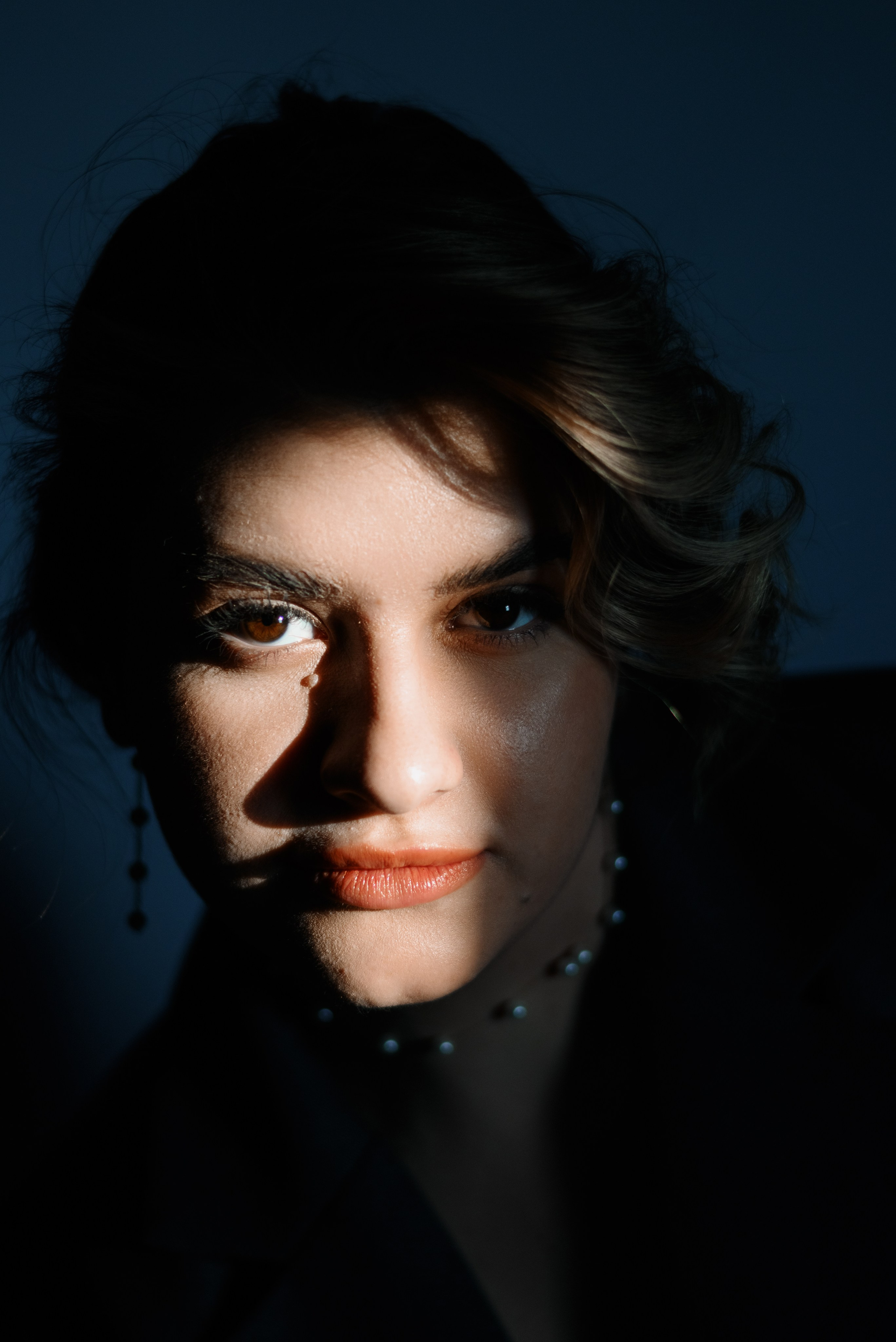 Ирина. Фотограф Дарья Мустафина, Тюмень