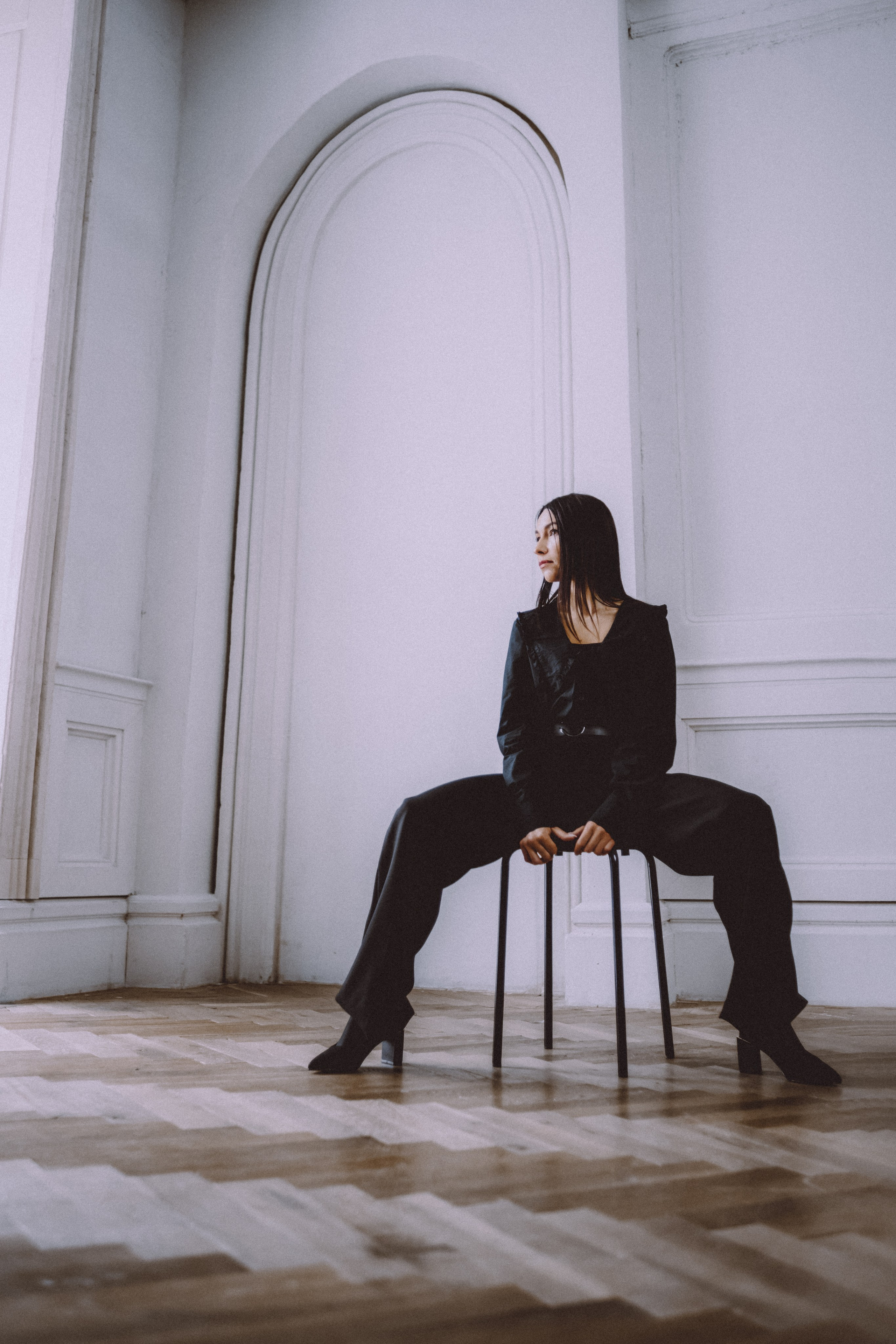 Сестры. Фотограф Дарья Мустафина, Тюмень