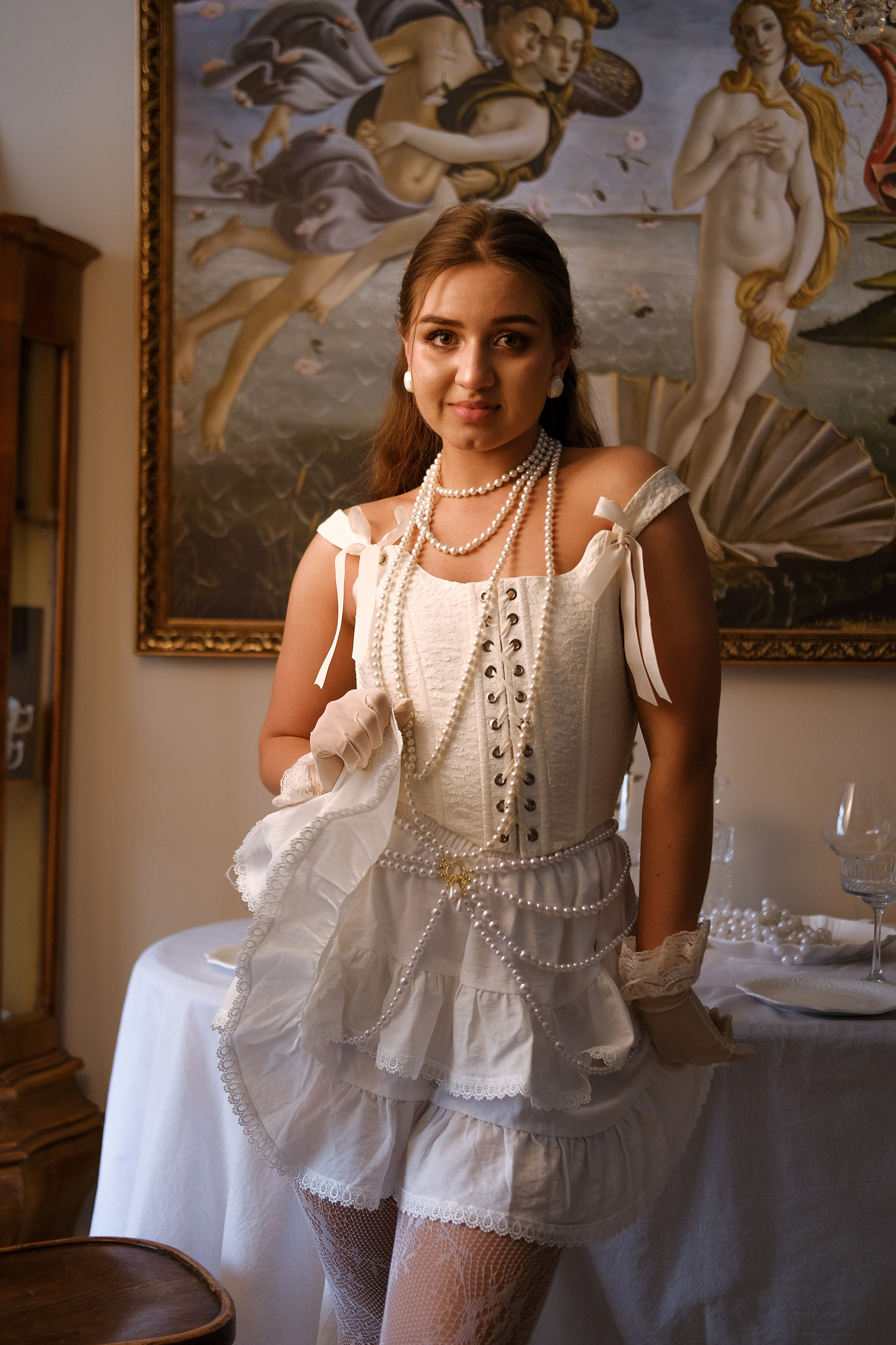 Прия. Женский портретный фотограф в Москве Зингер Алена