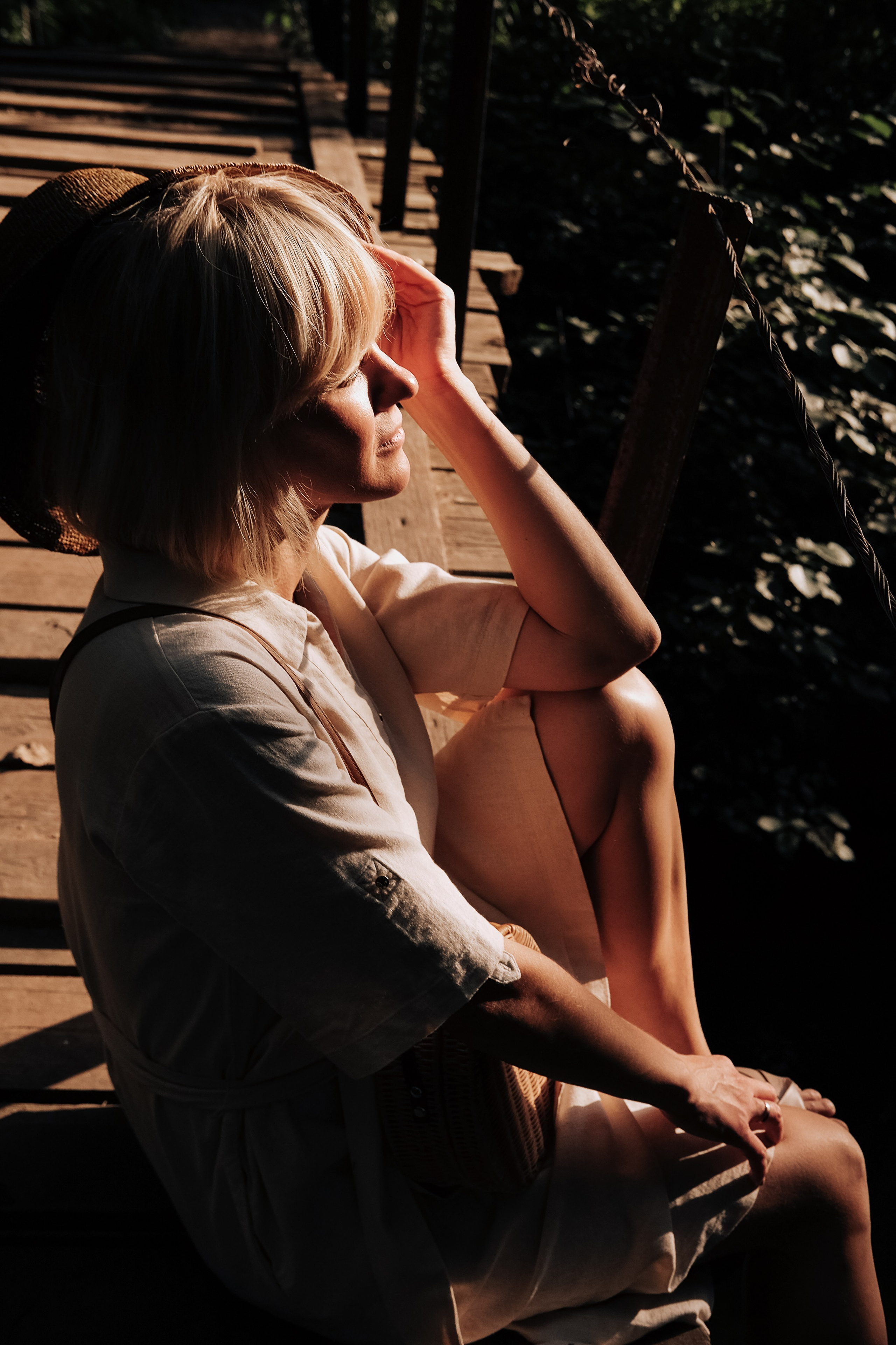 Жанна. Женский портретный фотограф в Москве Зингер Алена