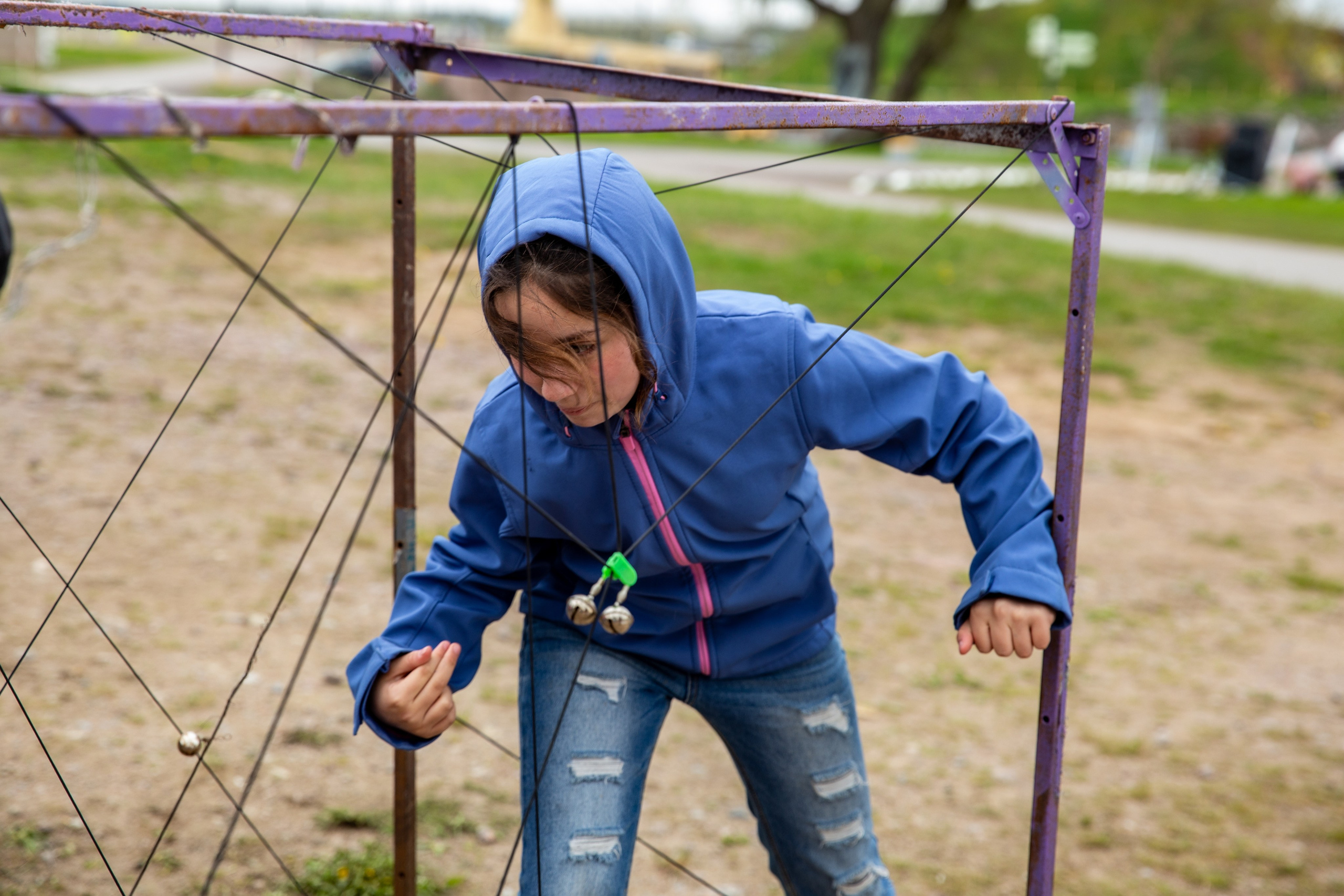 Выпускной 4 класс. Форд Боярд. Фотограф в Санкт-Петербурге Закута Ольга