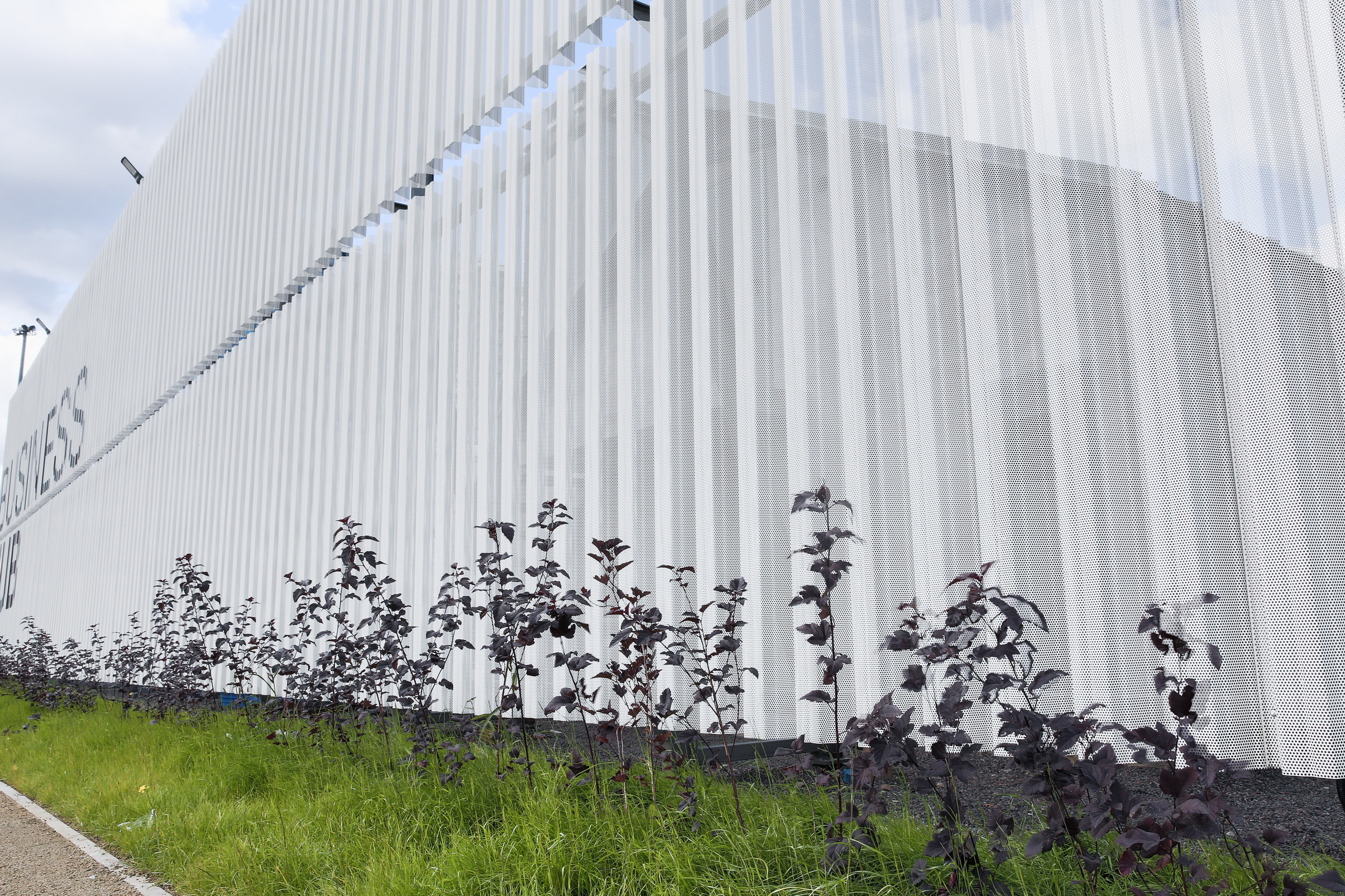 Профессиональная фотосъёмка строительных объектов и архитектуры