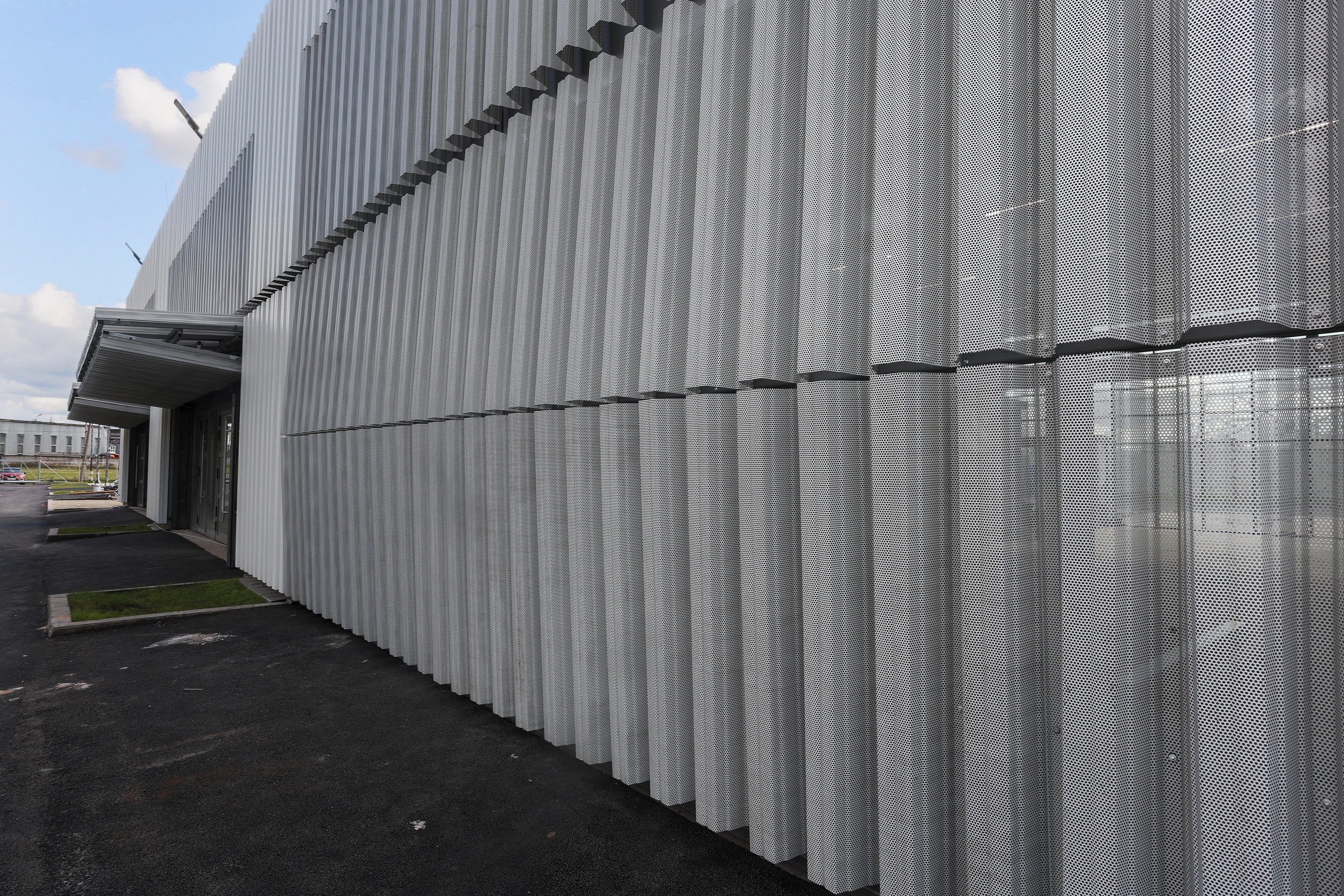 Профессиональная фотосъёмка строительных объектов и архитектуры