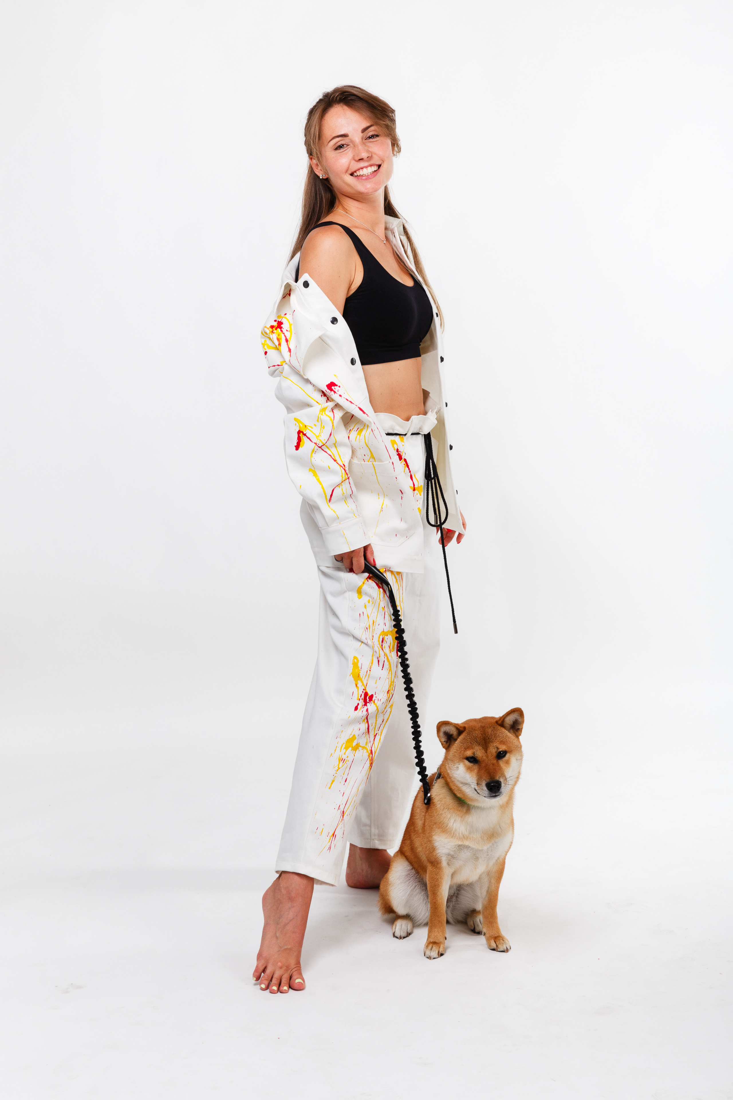 Профессиональный фотограф в Санкт-Петербурге. Студийная фотосъёмка детской и спортивной одежды на моделях для каталогов, маркетплейсов, сайтов и печатной рекламной продукции. Одежда для дома и спорта. Студийная фотосессия для маркетплейсов и соцсетей. Фотосъёмка с животными.