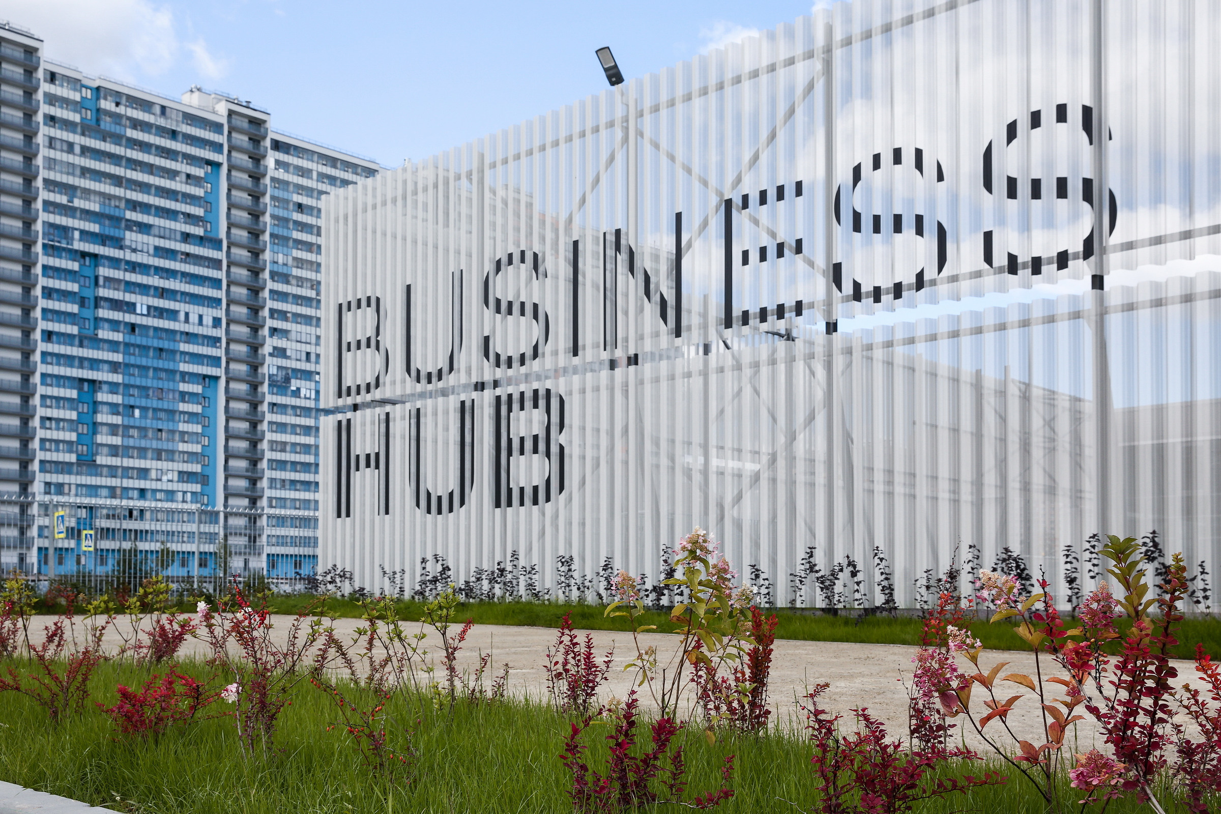 Профессиональная фотосъёмка строительных объектов и архитектуры