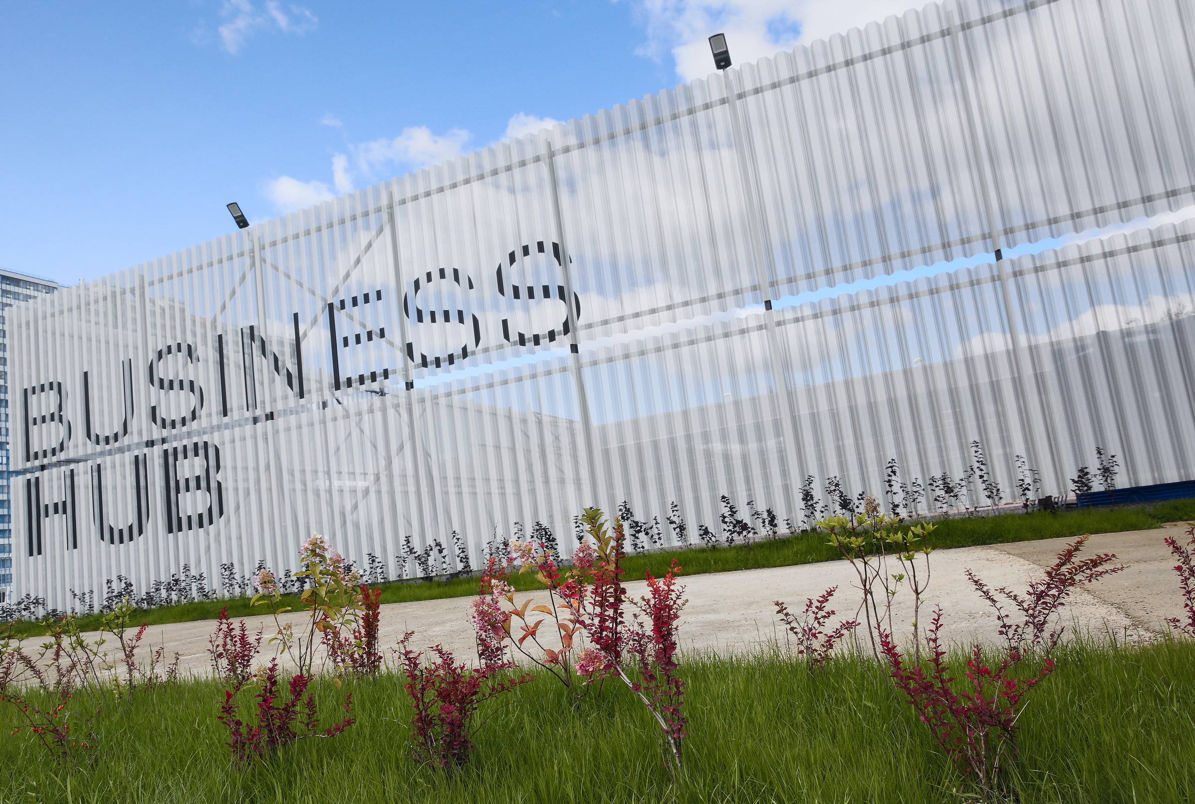 Профессиональная фотосъёмка строительных объектов и архитектуры