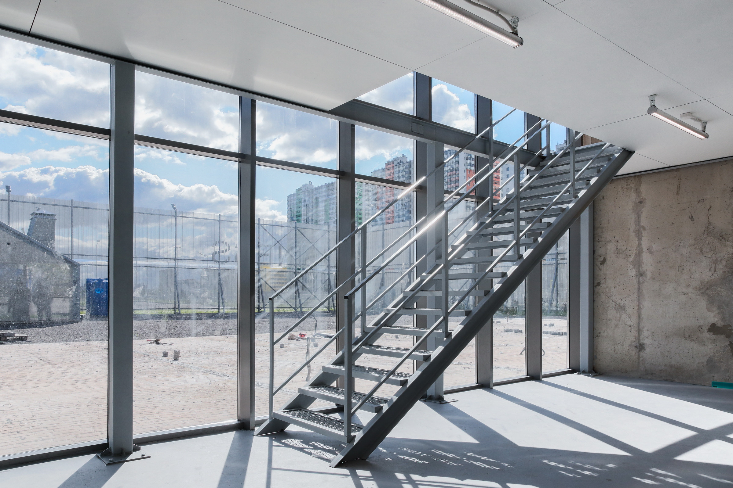 Профессиональная фотосъёмка строительных объектов и архитектуры