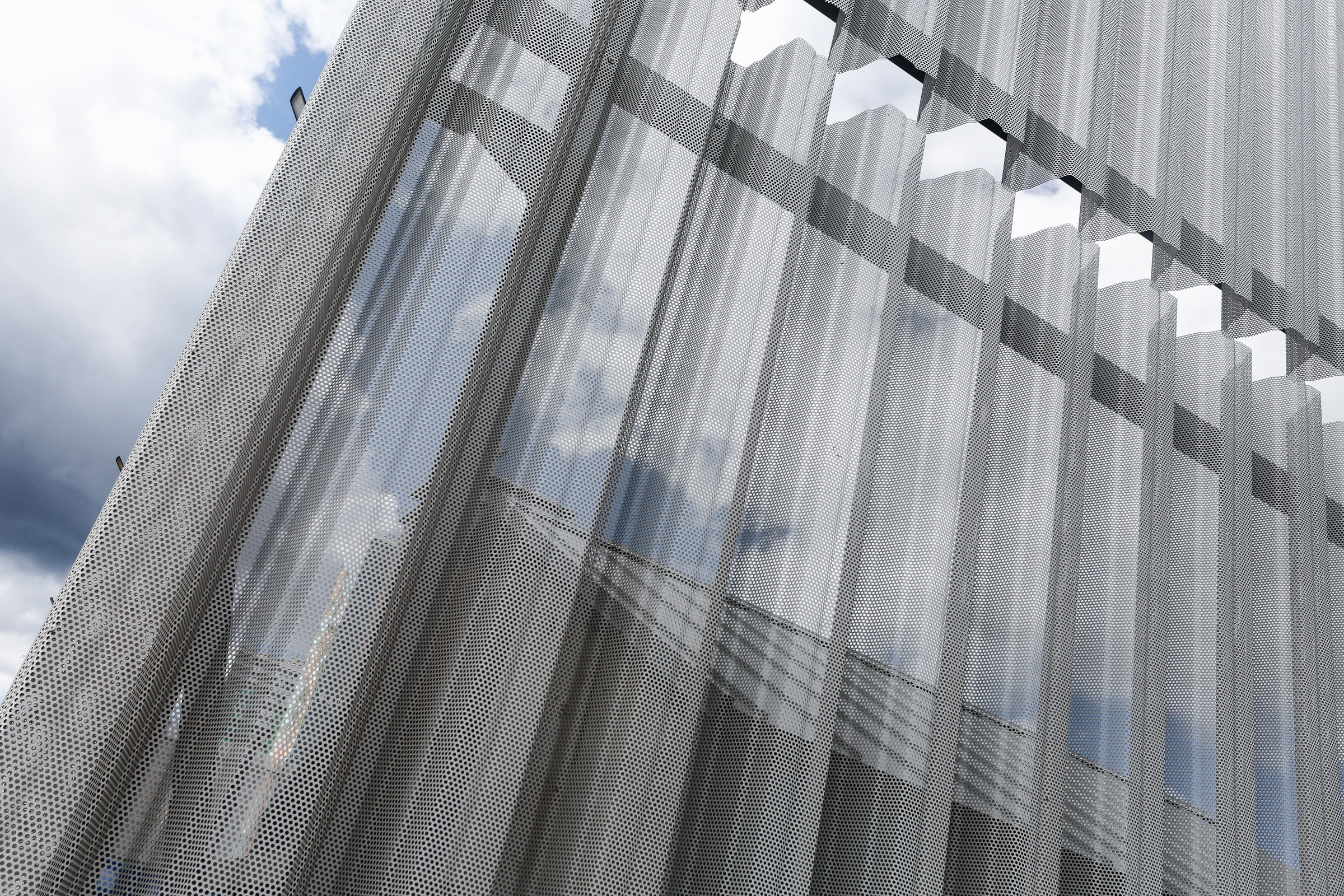 Профессиональная фотосъёмка строительных объектов и архитектуры