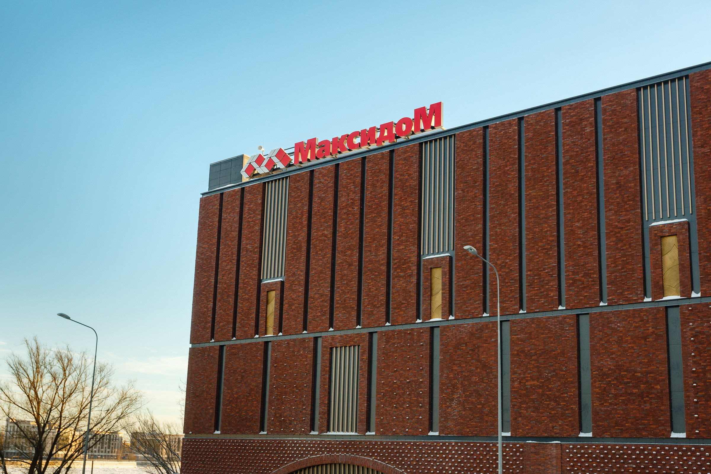 Фотосъёмка фасадов и объёктов архитектуры в Санкт-Петербурге