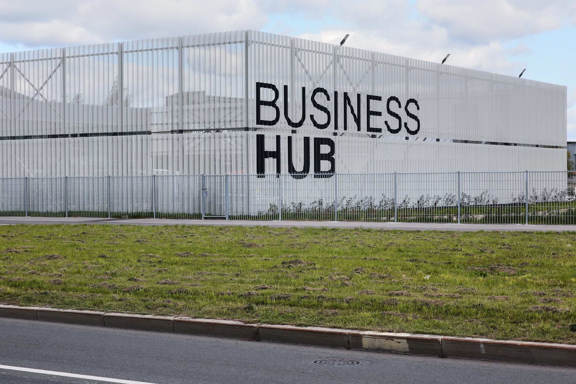 Профессиональная фотосъёмка строительных объектов и архитектуры