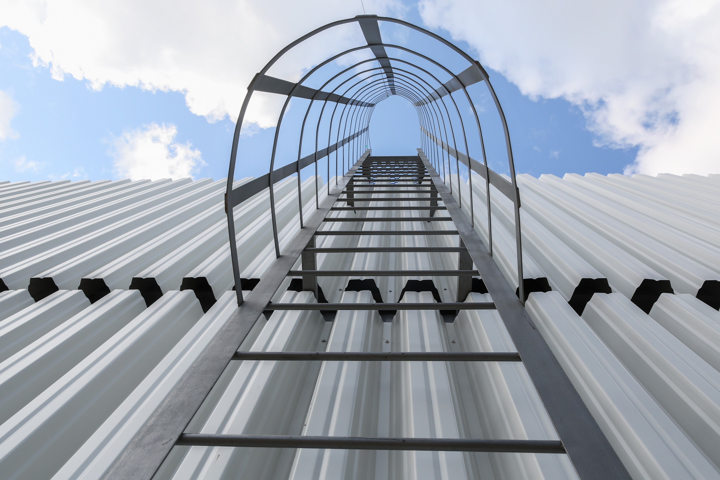 Профессиональная фотосъёмка строительных объектов и архитектуры