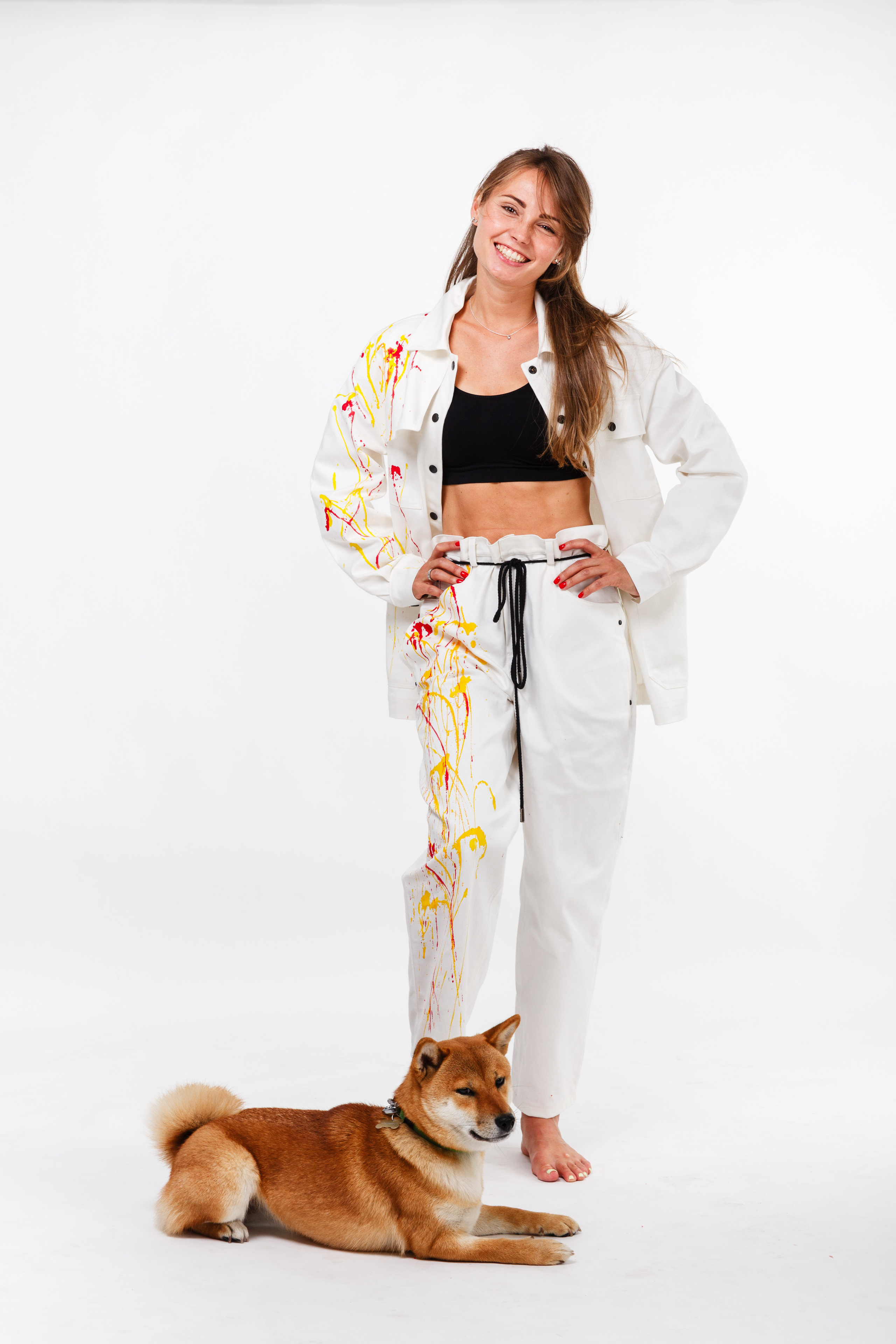 Профессиональный фотограф в Санкт-Петербурге. Студийная фотосъёмка детской и спортивной одежды на моделях для каталогов, маркетплейсов, сайтов и печатной рекламной продукции. Одежда для дома и спорта. Студийная фотосессия для маркетплейсов и соцсетей. Фотосъёмка с животными.