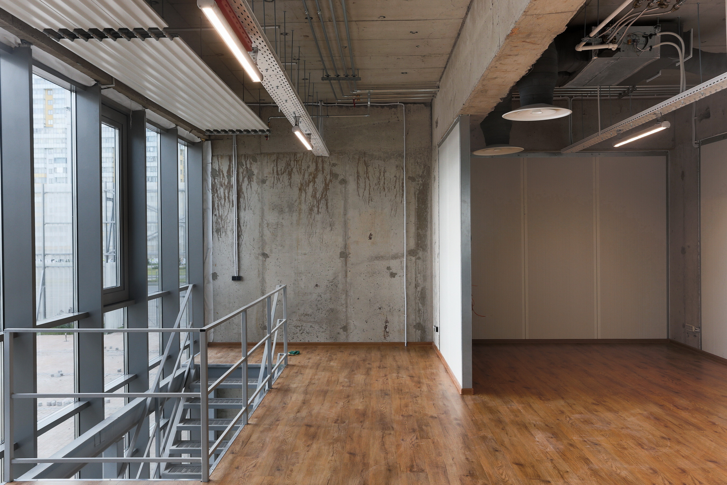 Профессиональная фотосъёмка строительных объектов и архитектуры