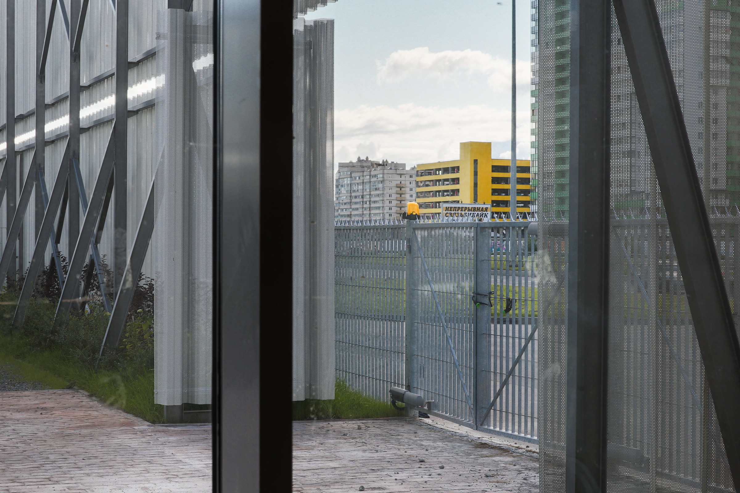 Профессиональная фотосъёмка строительных объектов и архитектуры