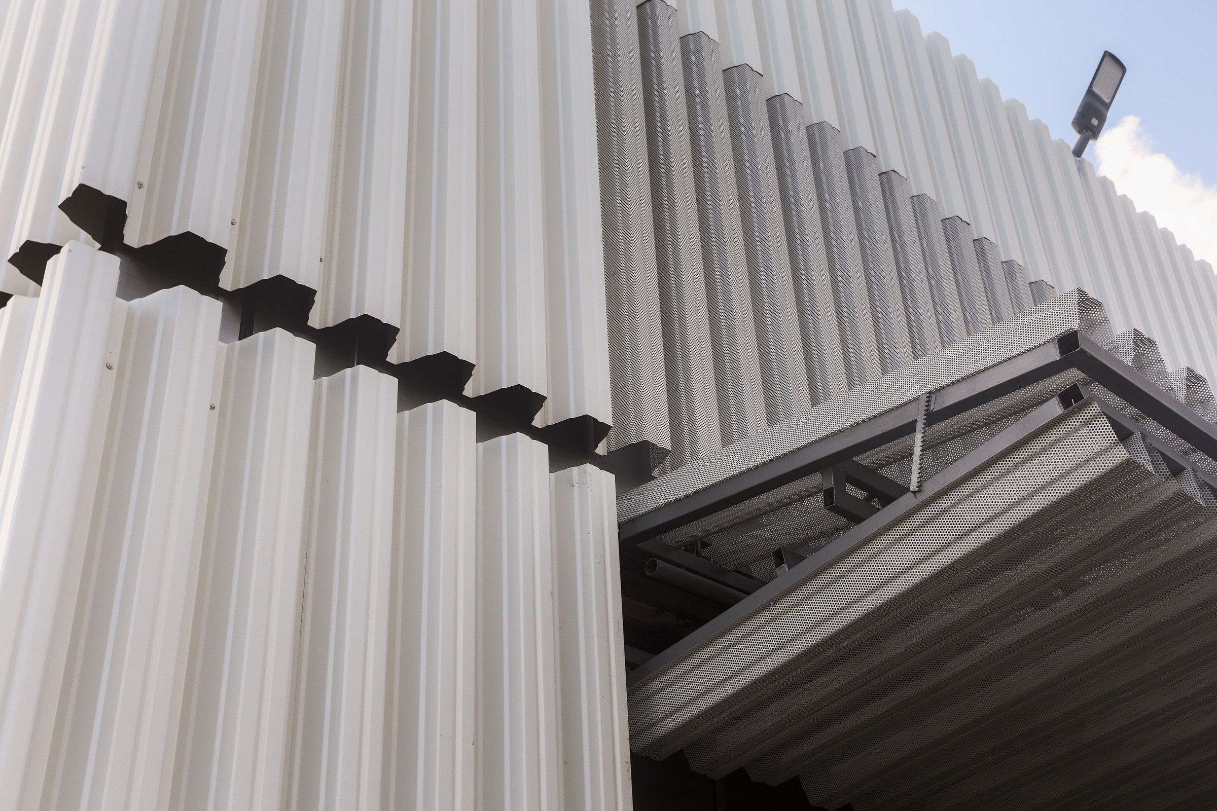 Профессиональная фотосъёмка строительных объектов и архитектуры