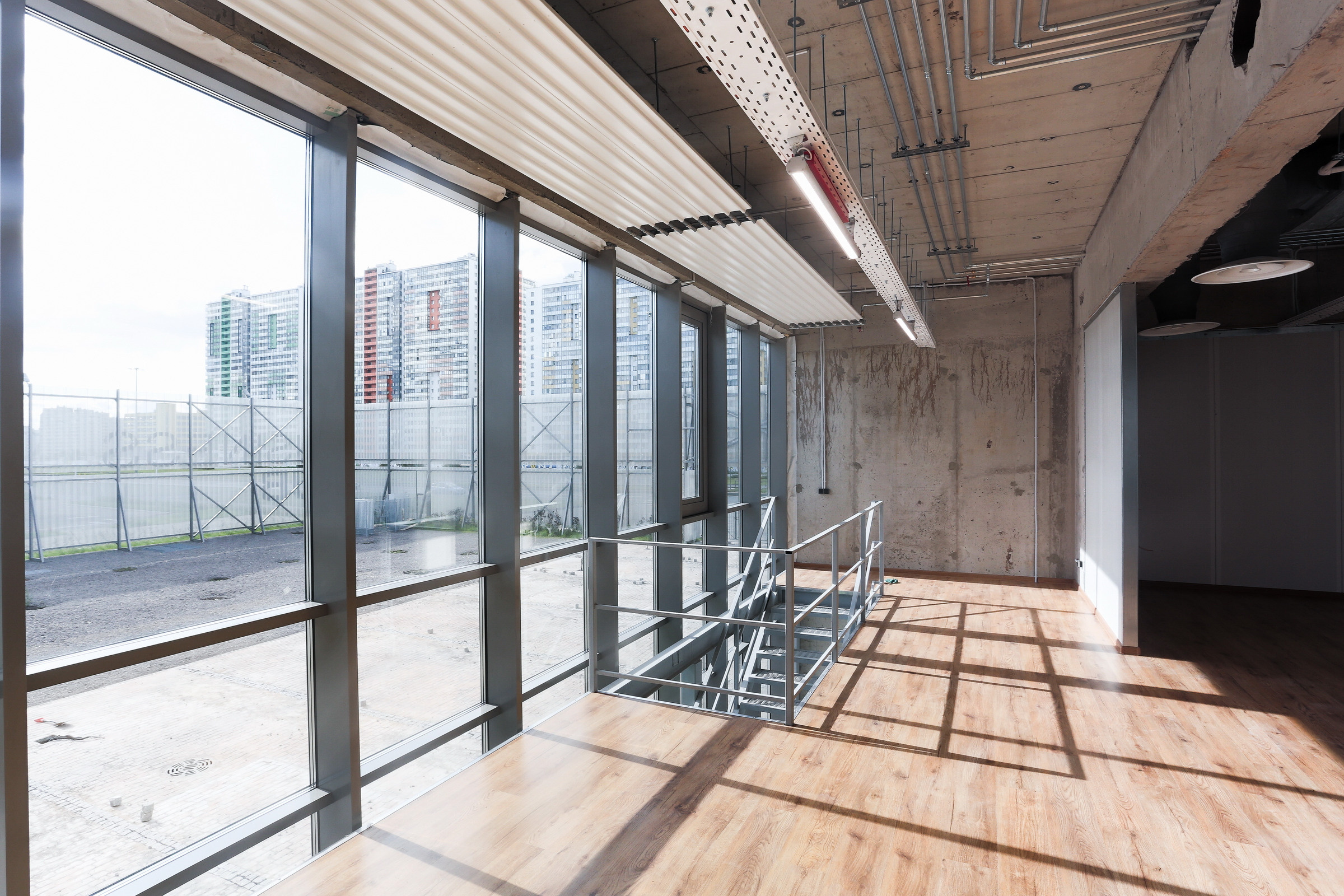 Профессиональная фотосъёмка строительных объектов и архитектуры