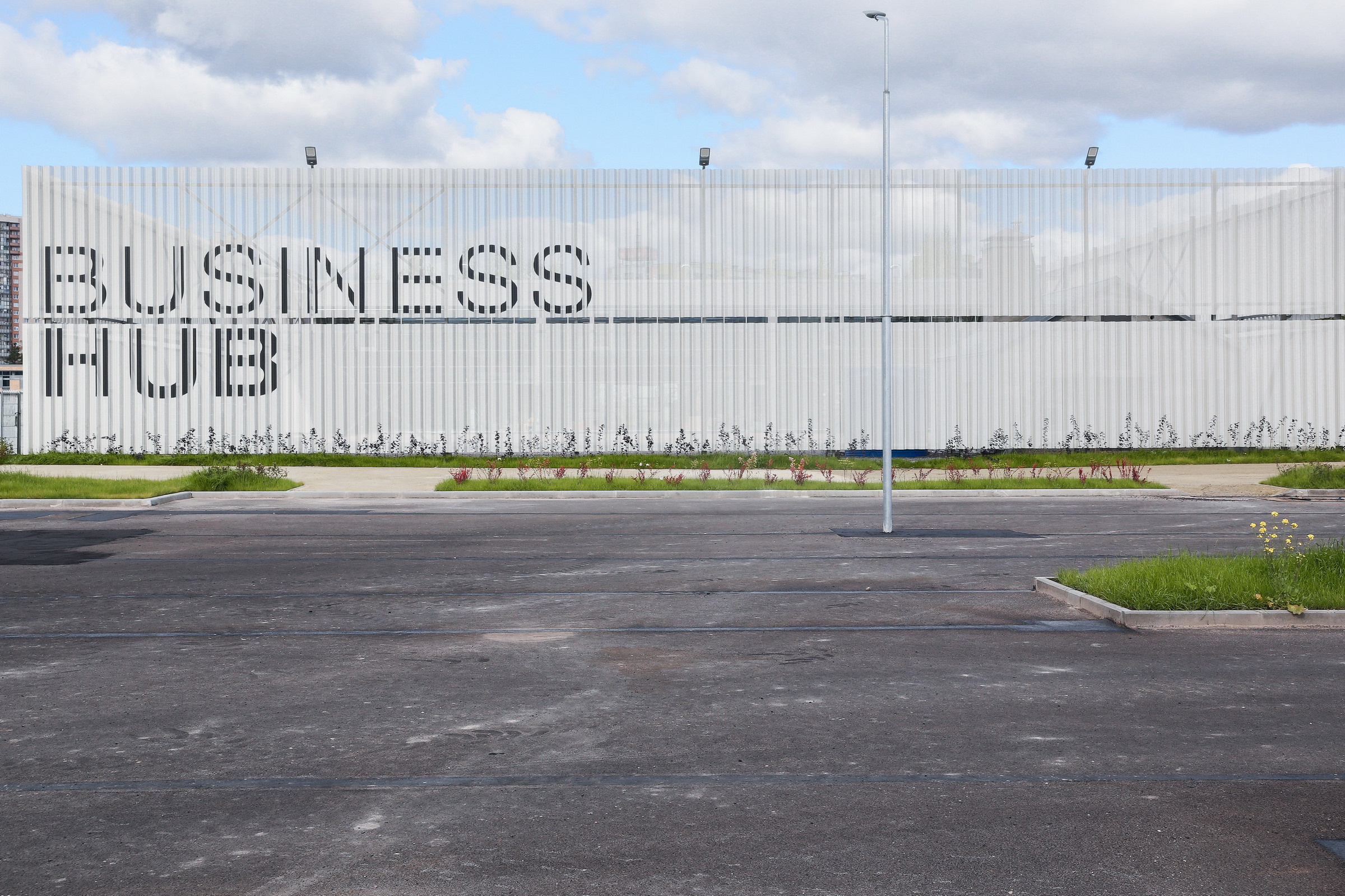 Профессиональная фотосъёмка строительных объектов и архитектуры