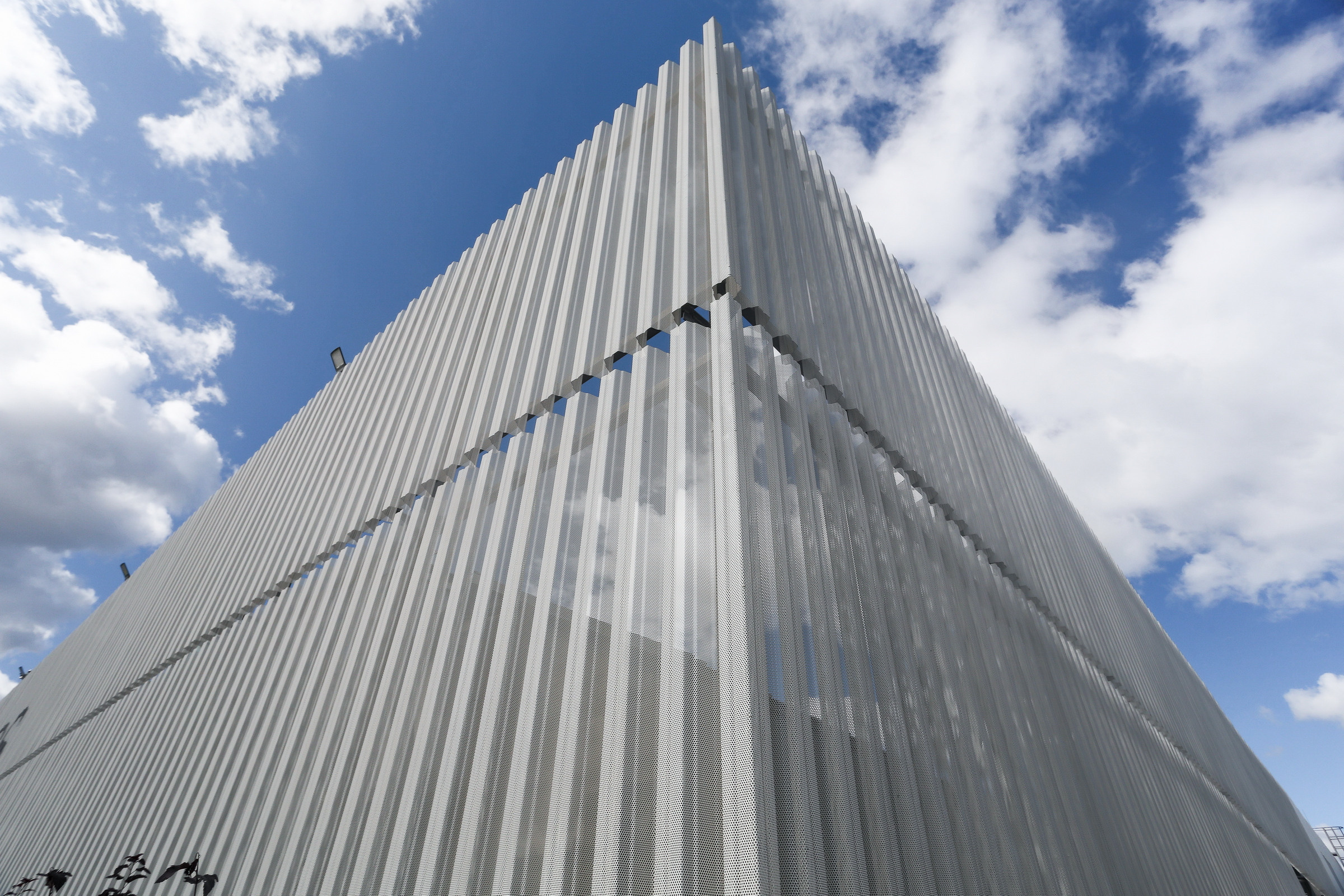 Профессиональная фотосъёмка строительных объектов и архитектуры