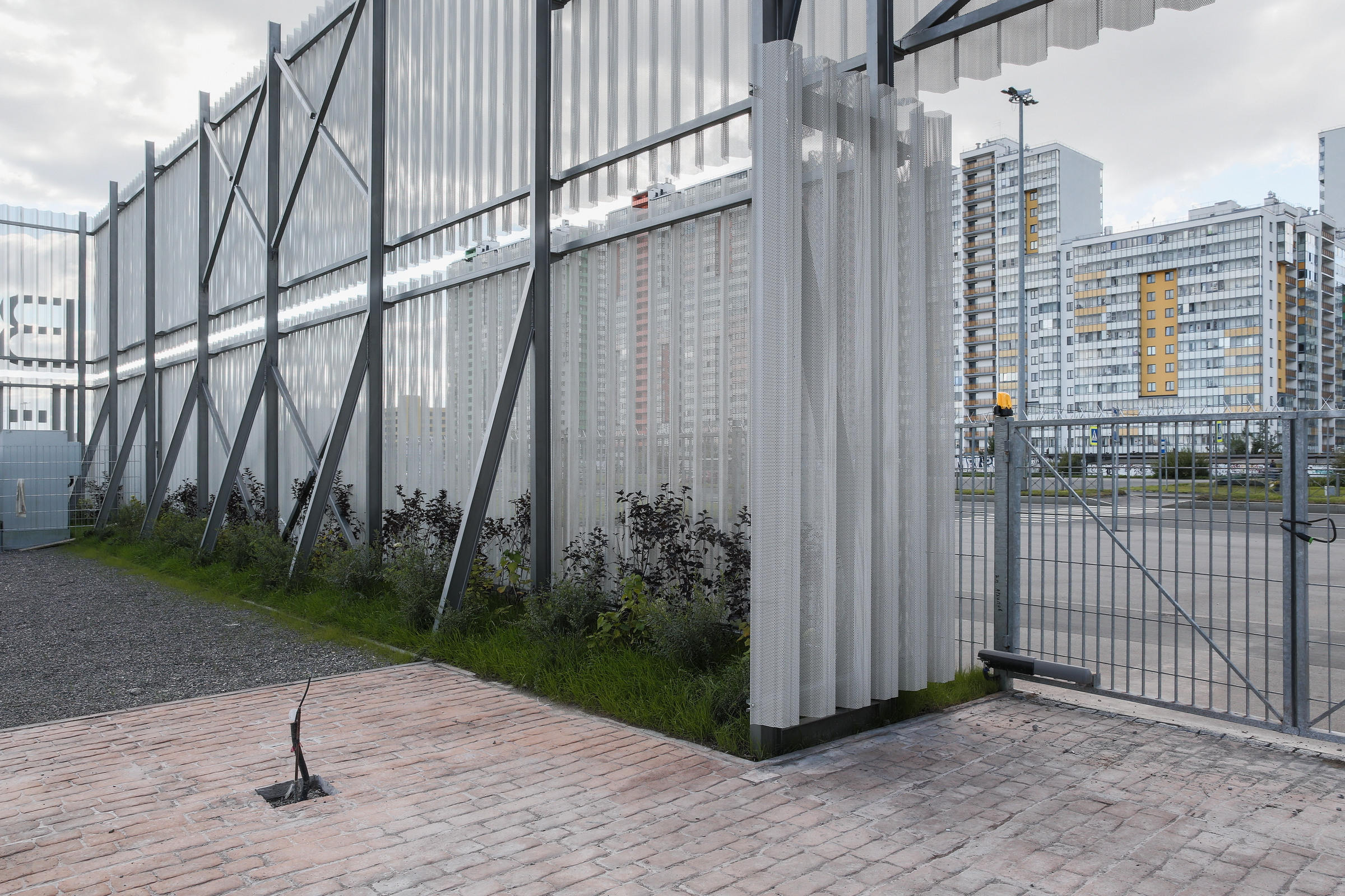 Профессиональная фотосъёмка строительных объектов и архитектуры