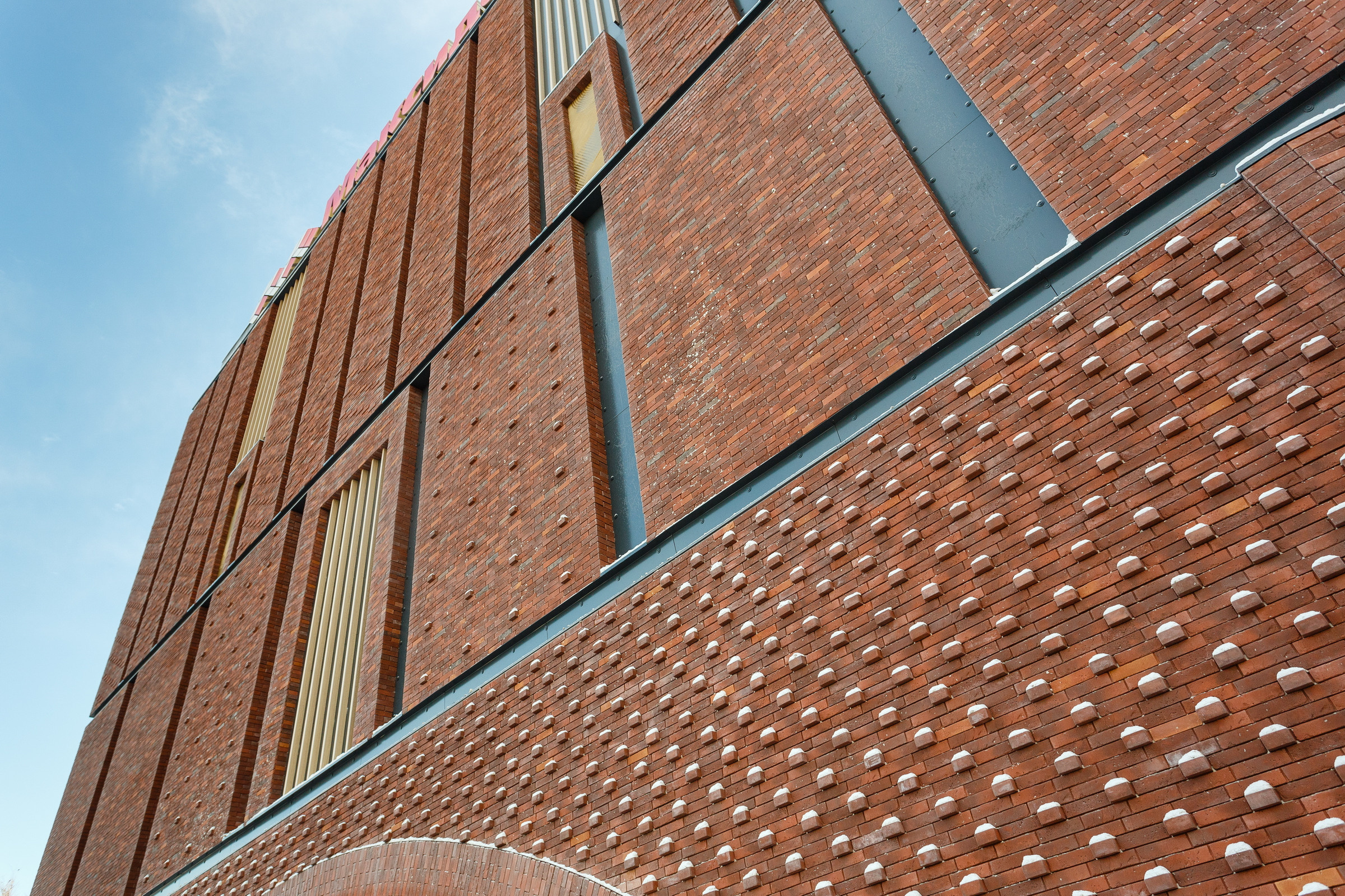 Фотосъёмка фасадов и объёктов архитектуры в Санкт-Петербурге