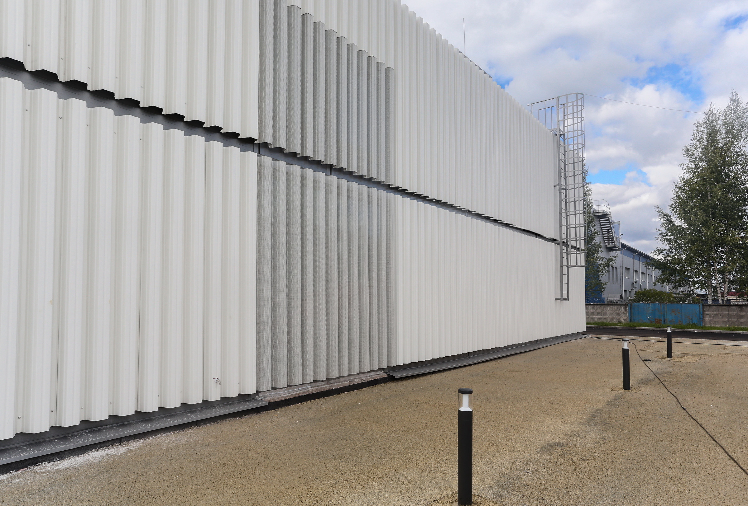 Профессиональная фотосъёмка строительных объектов и архитектуры