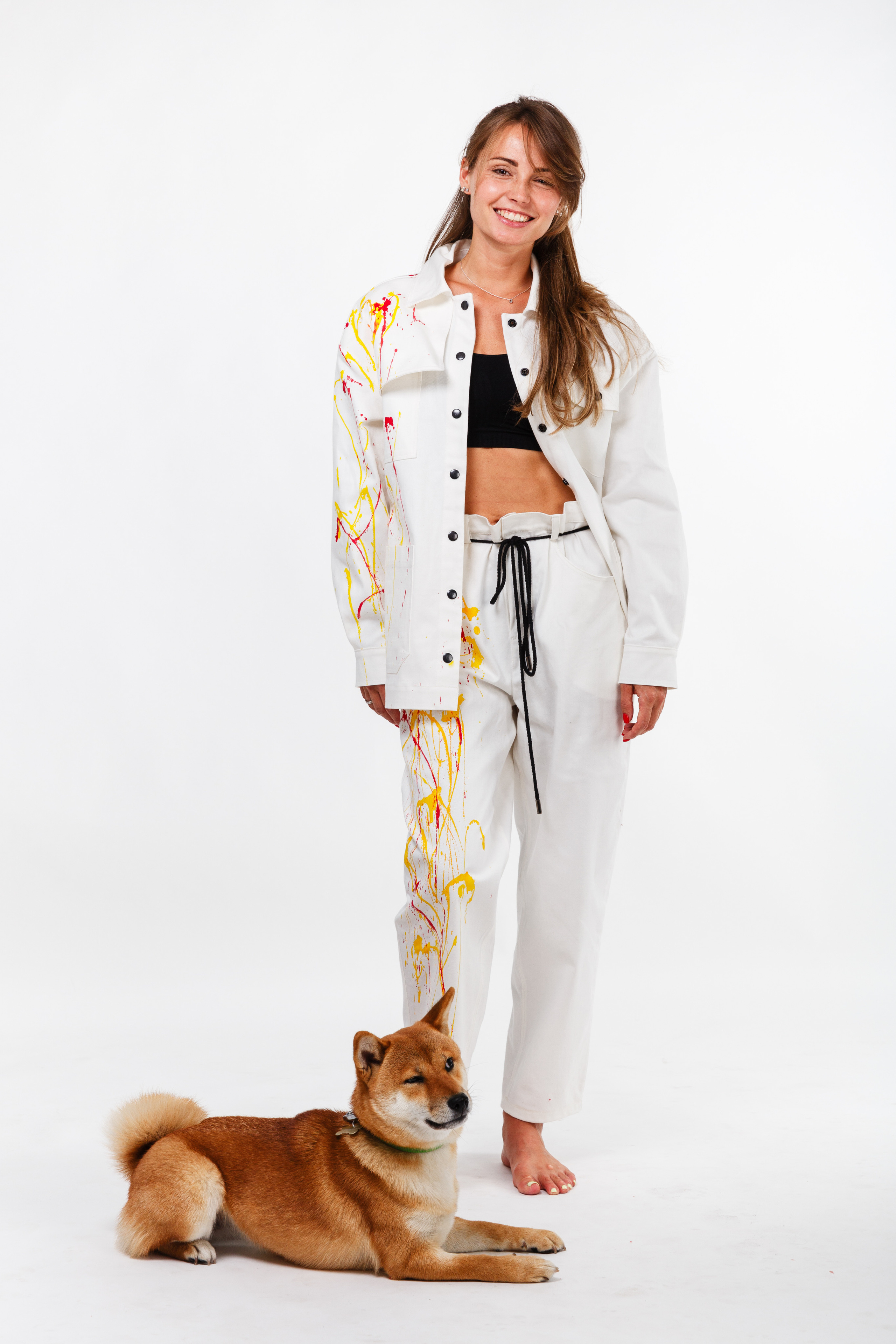 Профессиональный фотограф в Санкт-Петербурге. Студийная фотосъёмка детской и спортивной одежды на моделях для каталогов, маркетплейсов, сайтов и печатной рекламной продукции. Одежда для дома и спорта. Студийная фотосессия для маркетплейсов и соцсетей. Фотосъёмка с животными.