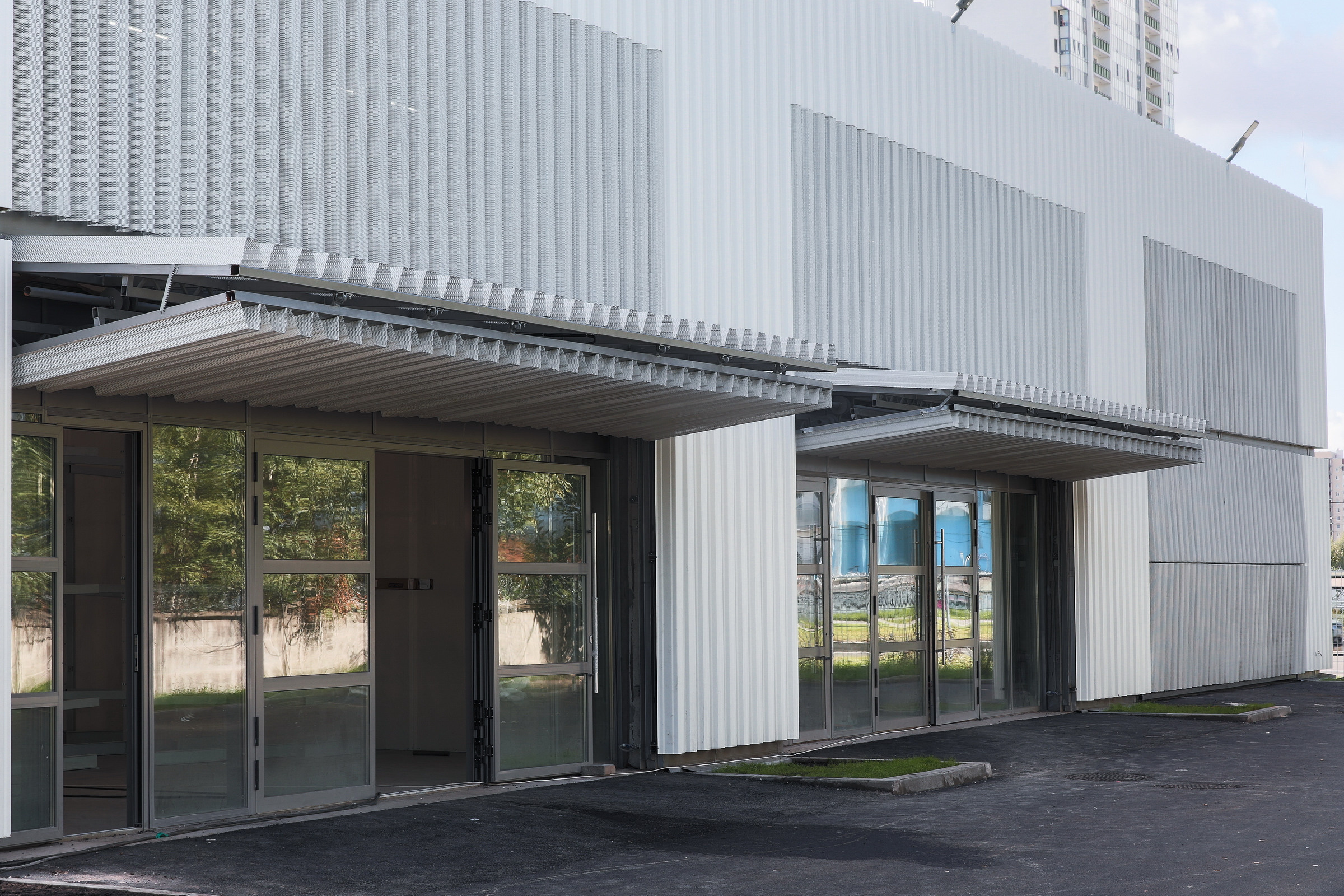 Профессиональная фотосъёмка строительных объектов и архитектуры