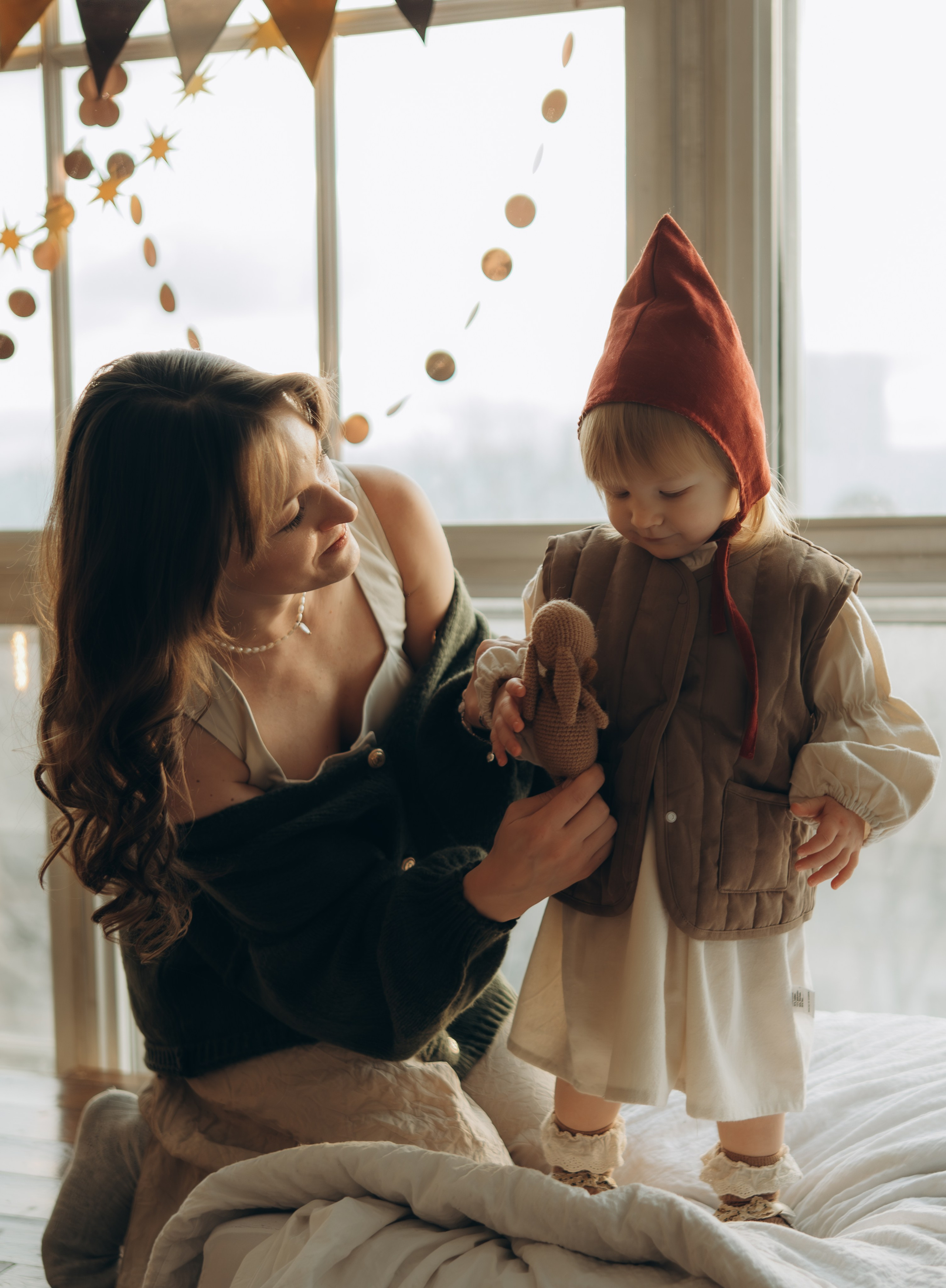 Новогодние. Семейный фотограф в Москве и Московской области Александра Раизина