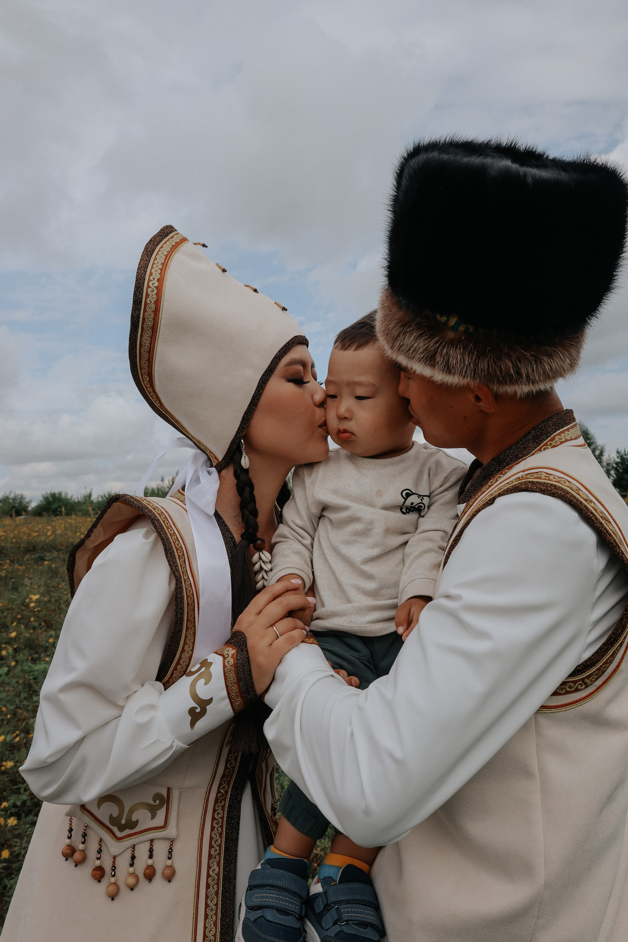 Сунер и Солунай. Фотограф Горный Алтай