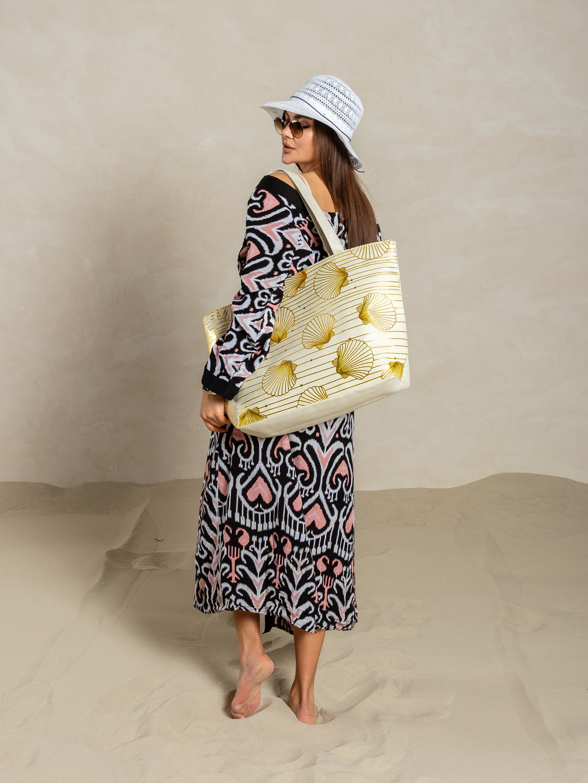 Пляжные сумки. Фотограф в Краснодаре Арина Кудряшова