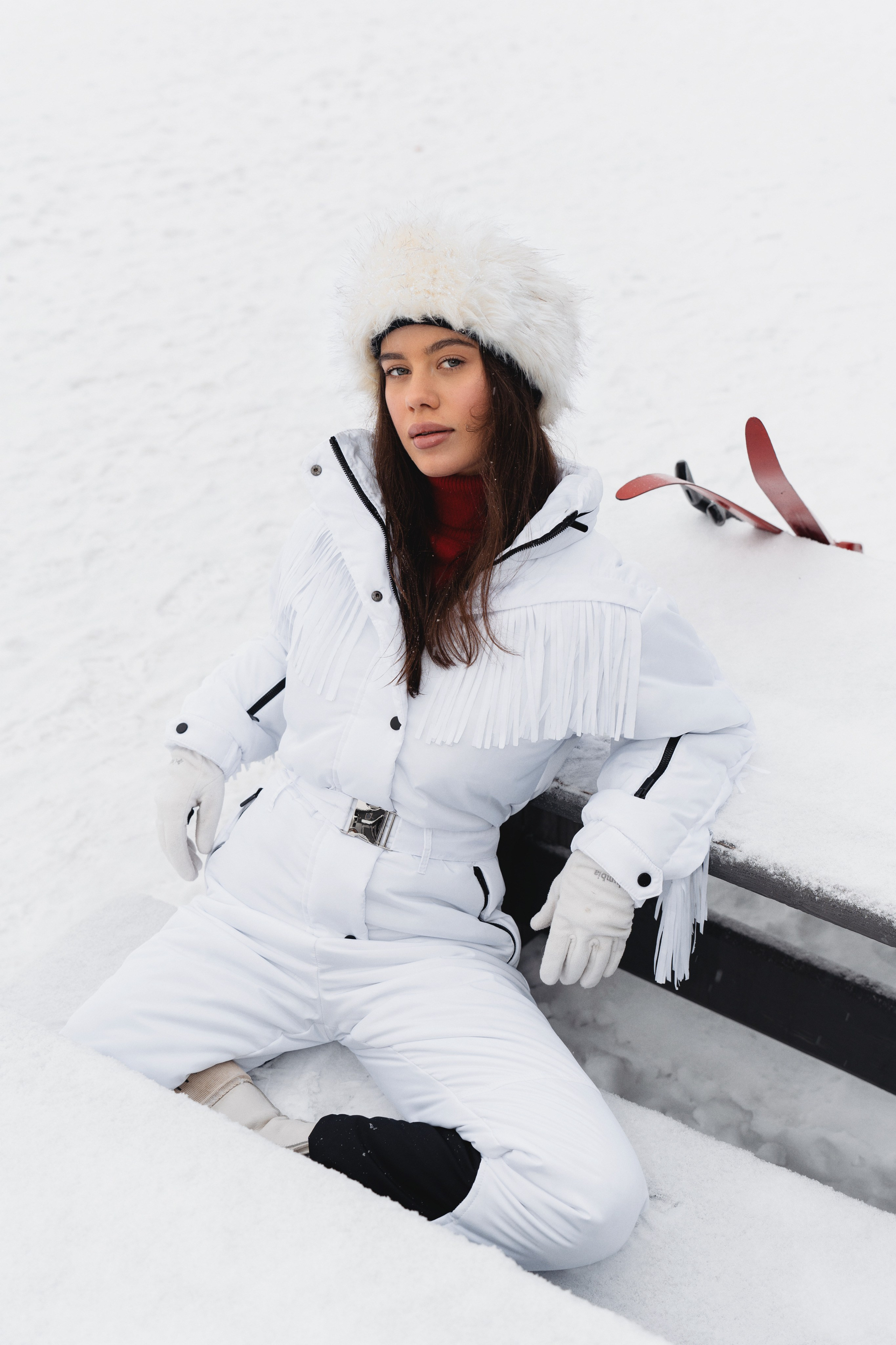 Женский портрет outdoor. Лиана Аскерова ваш фотограф в Санкт-Петербурге