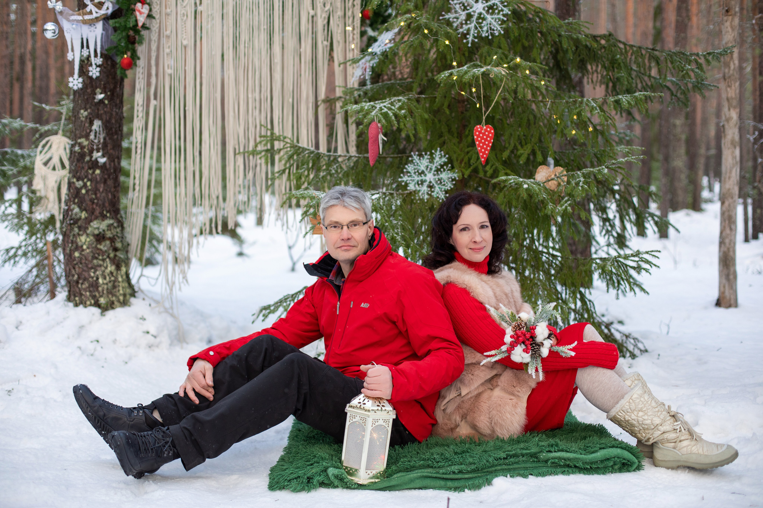 Новогодние фотосессии. Свадебный и семейный фотограф в Санкт-Петербурге и Сестрорецке