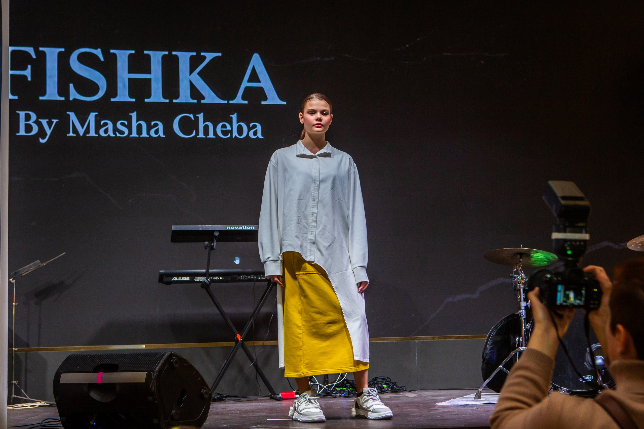 Показ-концерт детского модельного агентства SAYMYNAME. Репортажный, семейный, свадебный, портретный фотограф