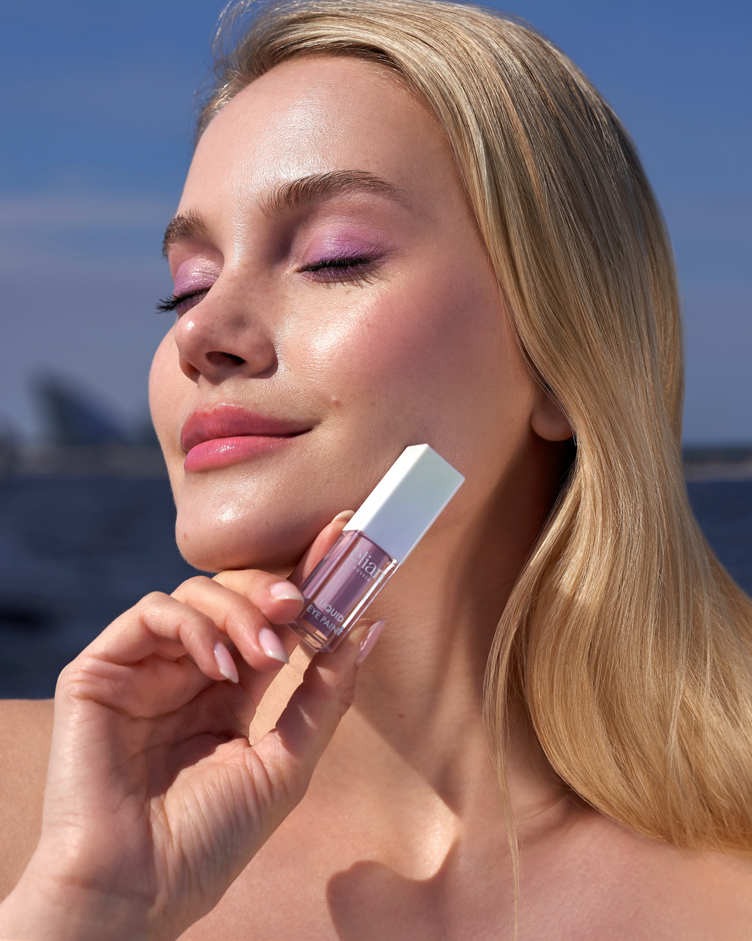 Campaign for ELIAN. Коммерческий фотограф Санкт-Петербург, Москва