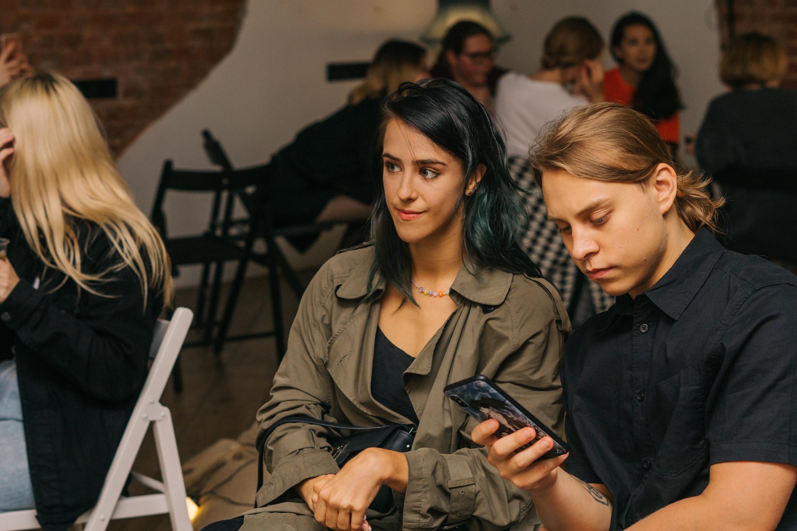 Нетворкинг МДРН. Женский фотограф в Москве Анастасия Сидорова