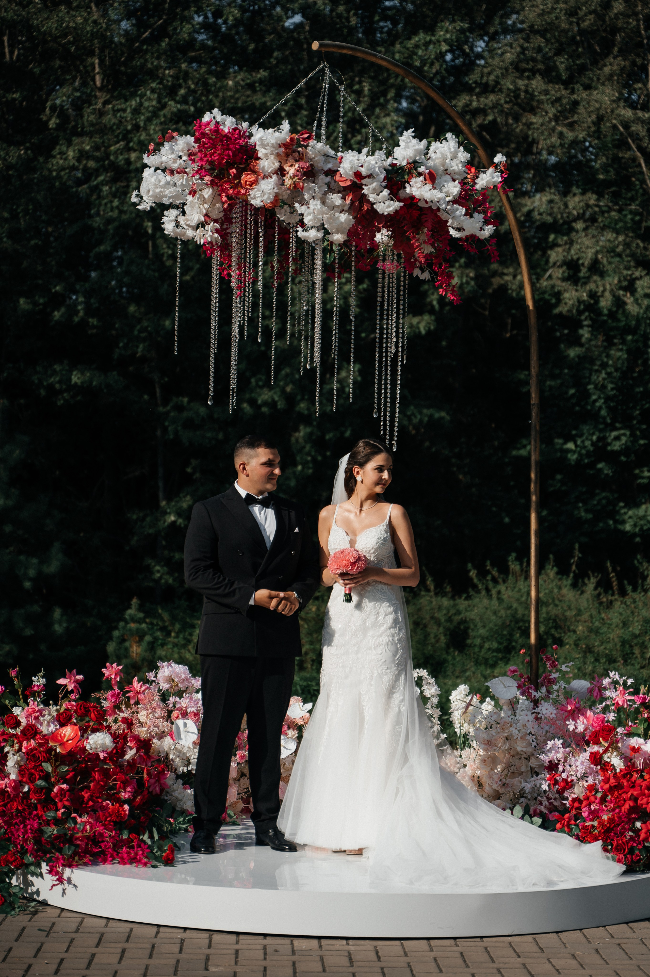 Никита и Аня 31.08.2024. Свадебный и семейный фотограф в городе Смоленске