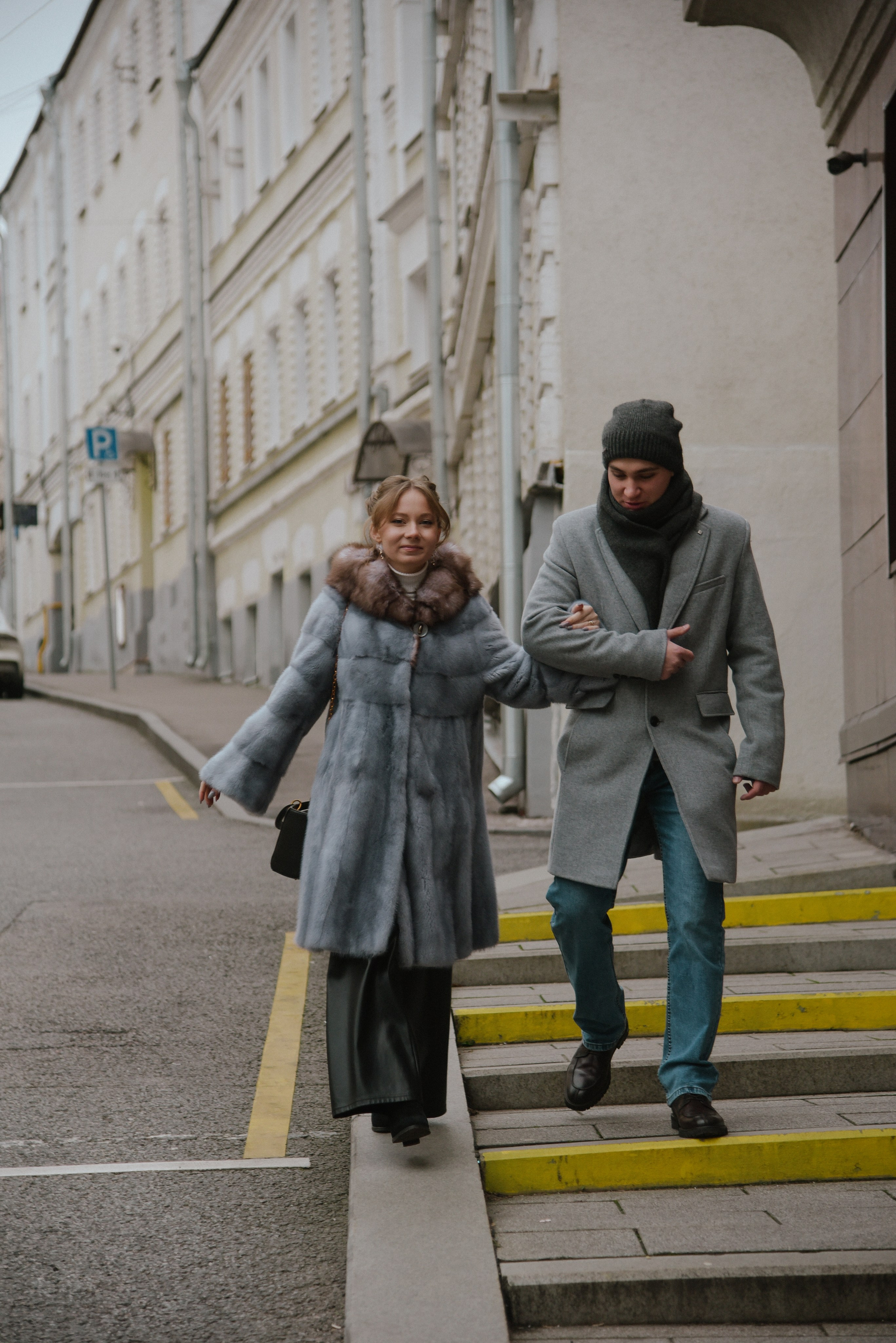 Прогулка. Фотограф Лола Волна, город Москва