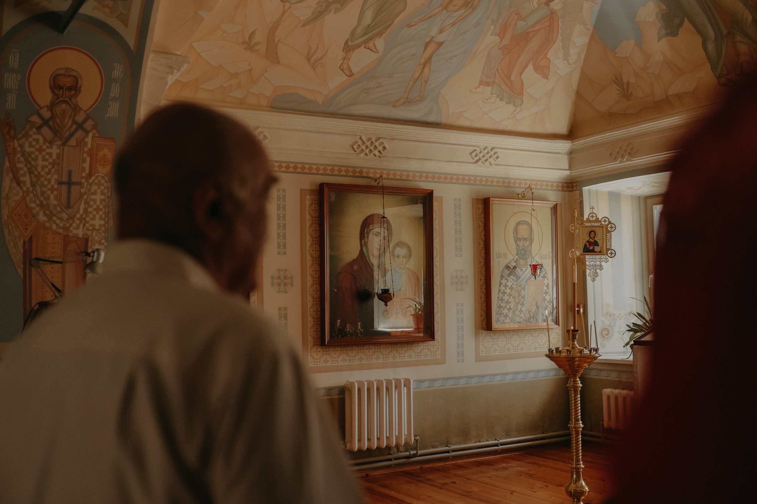 Фотосессия крещения, видеосъемка крещения в Нижнем Новгороде. Фотограф и видеограф Елена Лисина