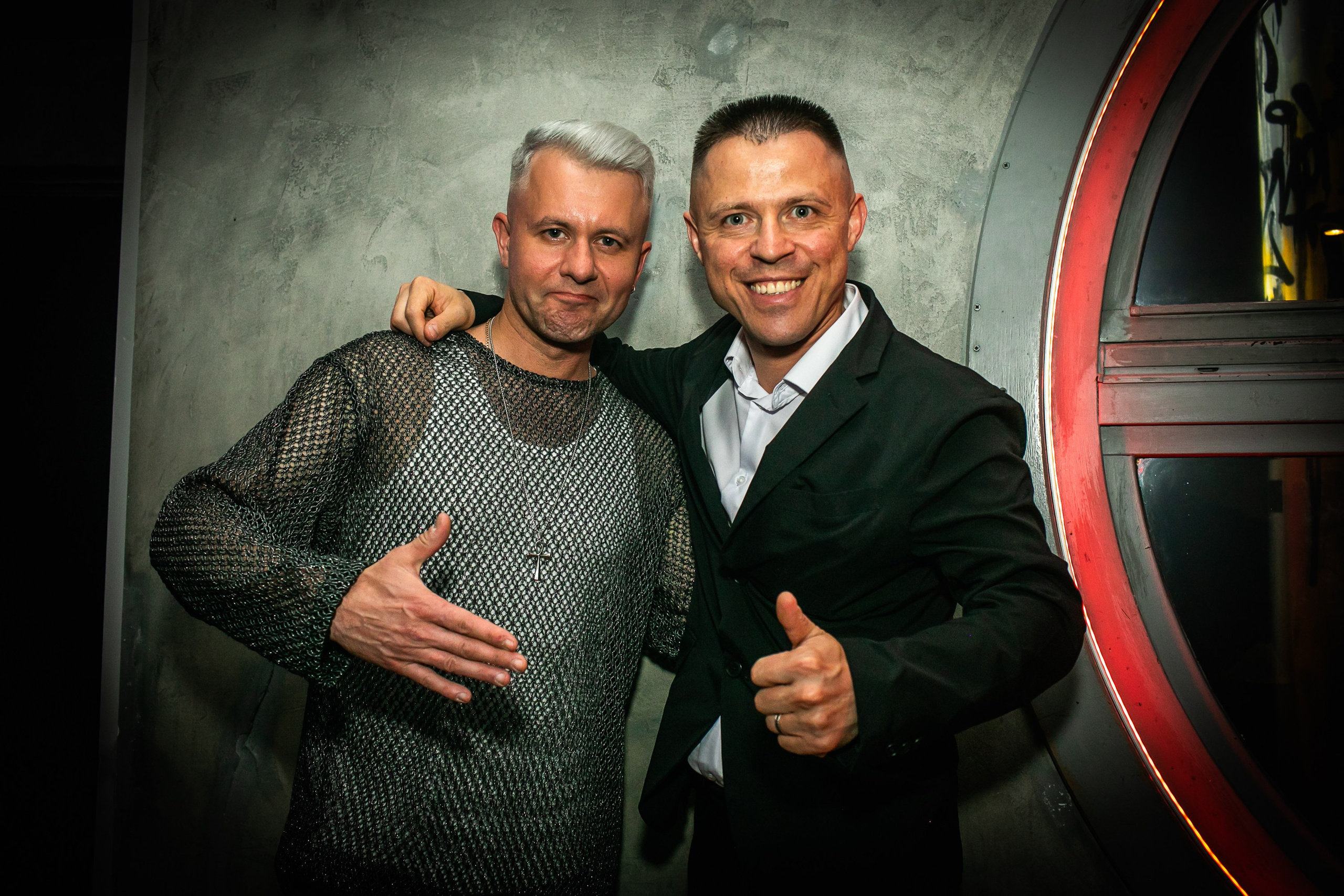 День рождения Сандры. Art photographer Nino