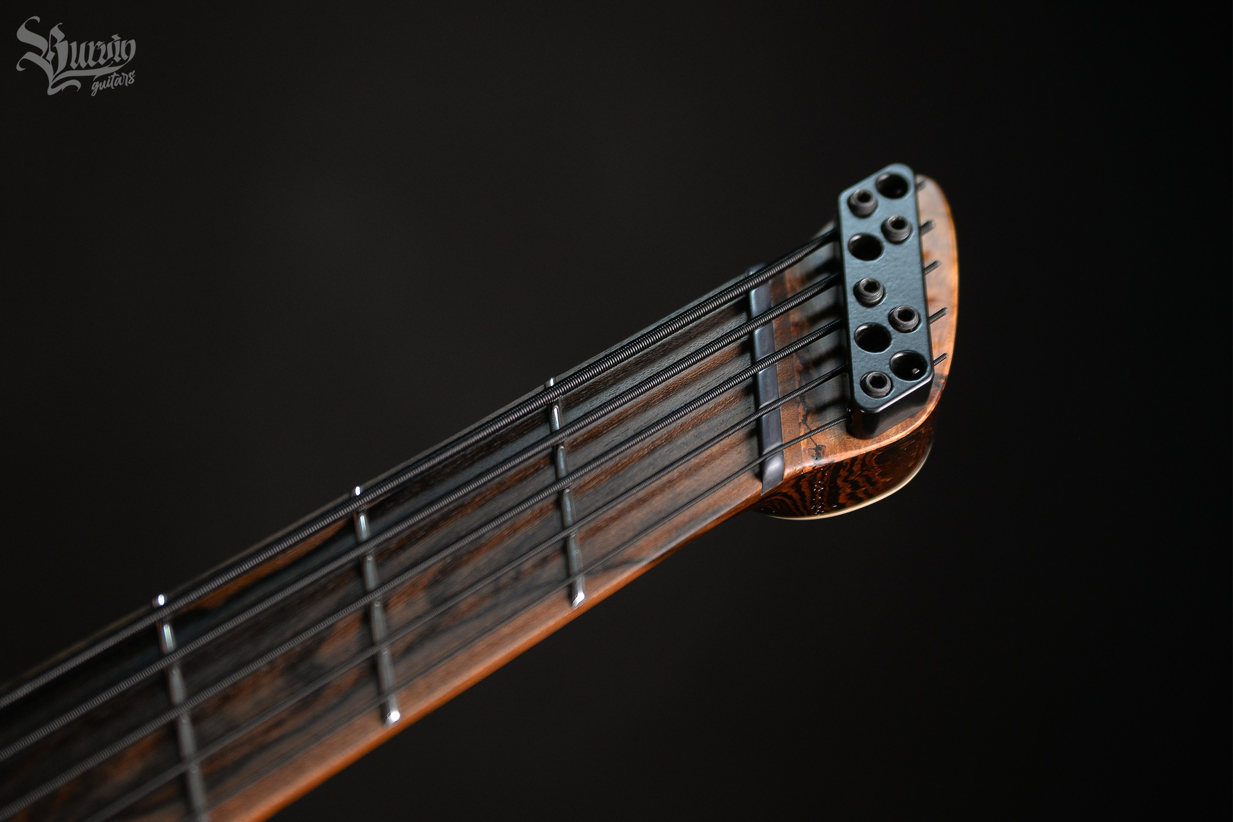 052 MURENA bass. Master of making guitars and basses to order