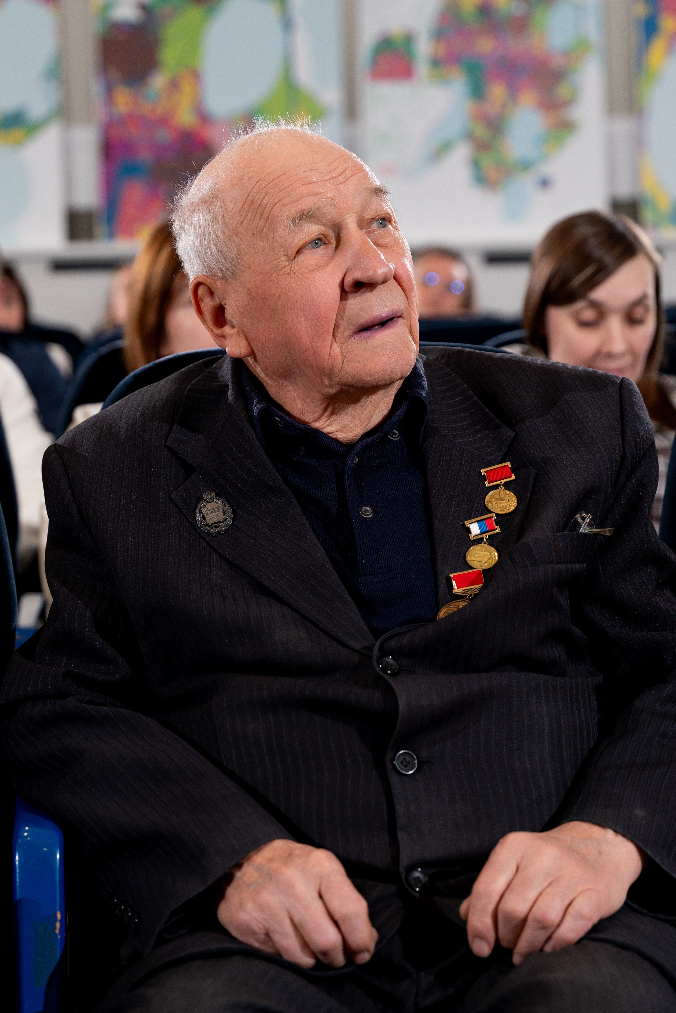 КОНФЕРЕНЦИЯ В ДОМЕ АРХИТЕКТОРА. Фотограф на любое мероприятие