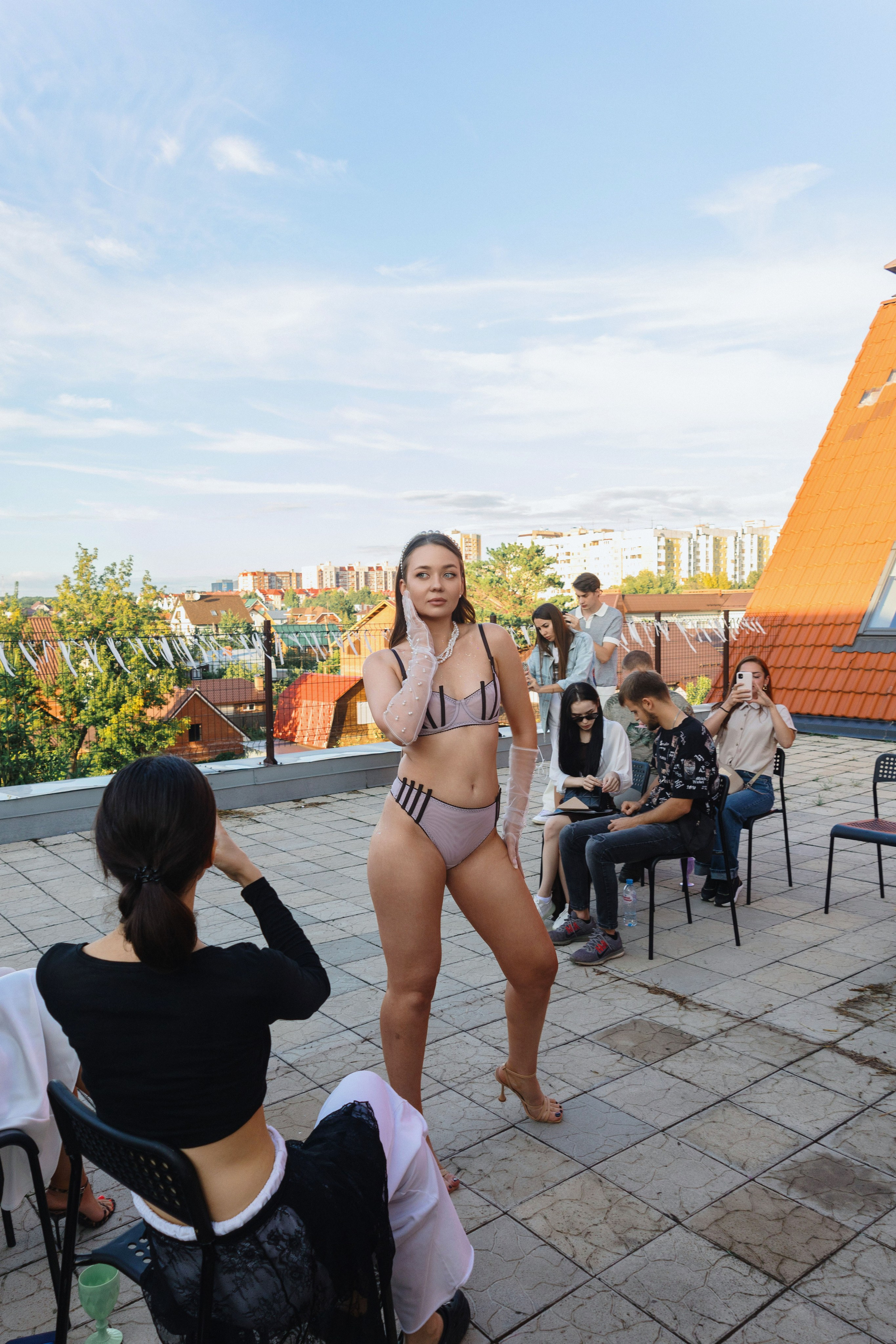 Показ MARBLE. DENISOV ART (фото, видео, дизайн) САМАРА