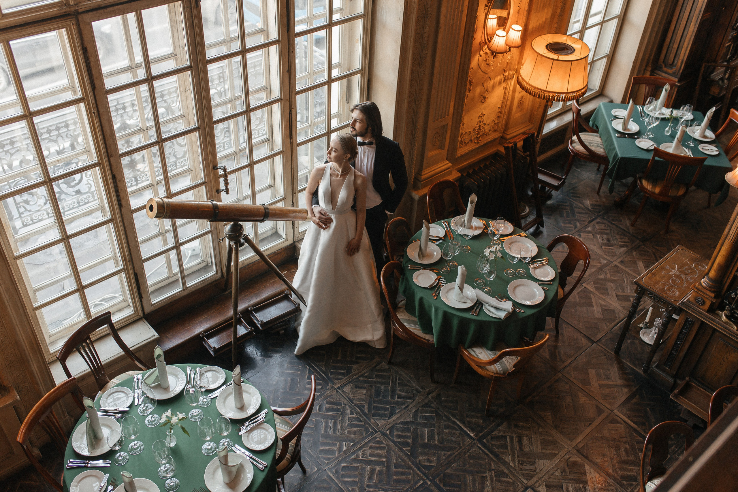 Ресторан Пушкин