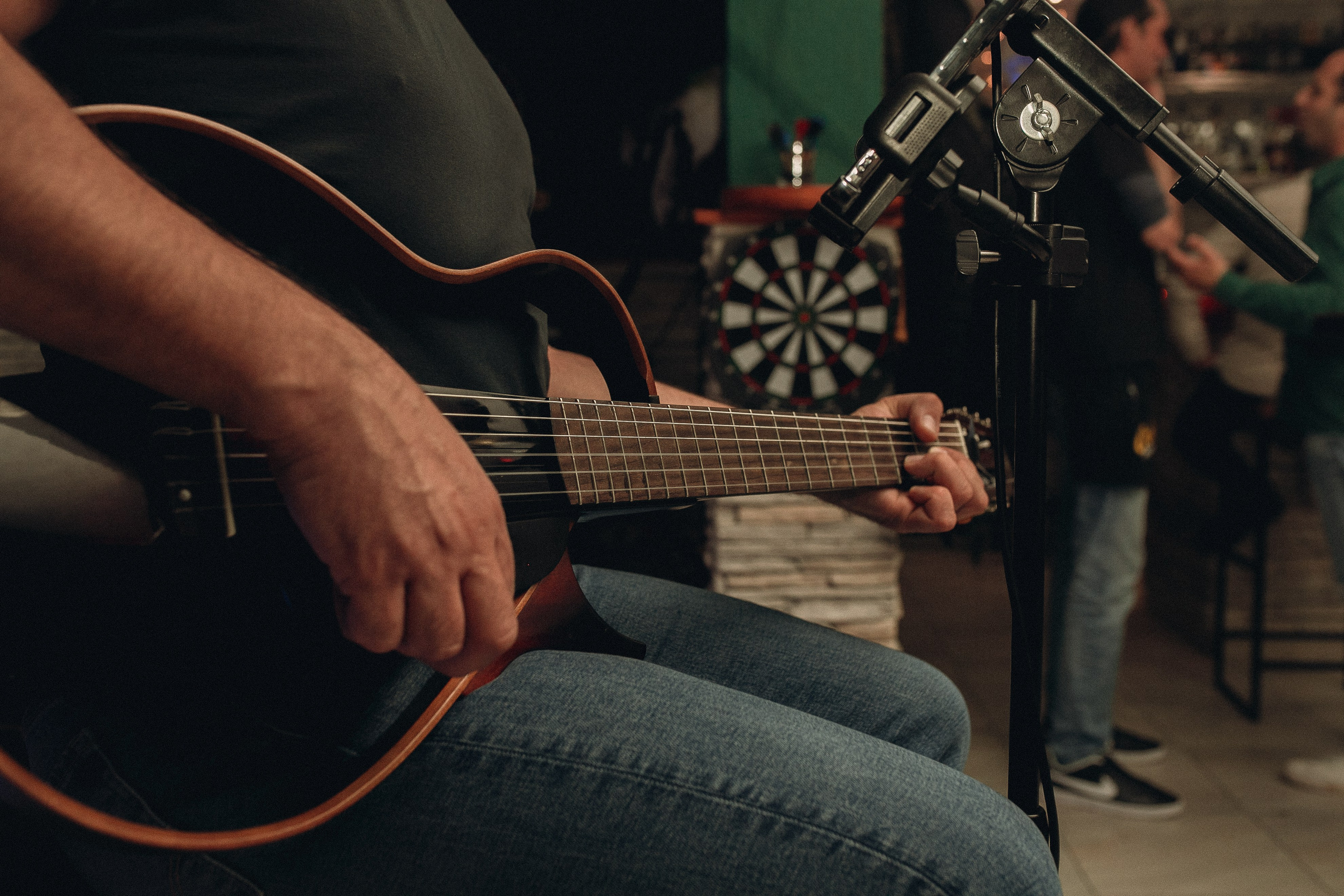 Репортажная фотосъёмка для бара в Херцег-Нови. Семейный и свадебный фотограф в Черногории Татьяна Белякова