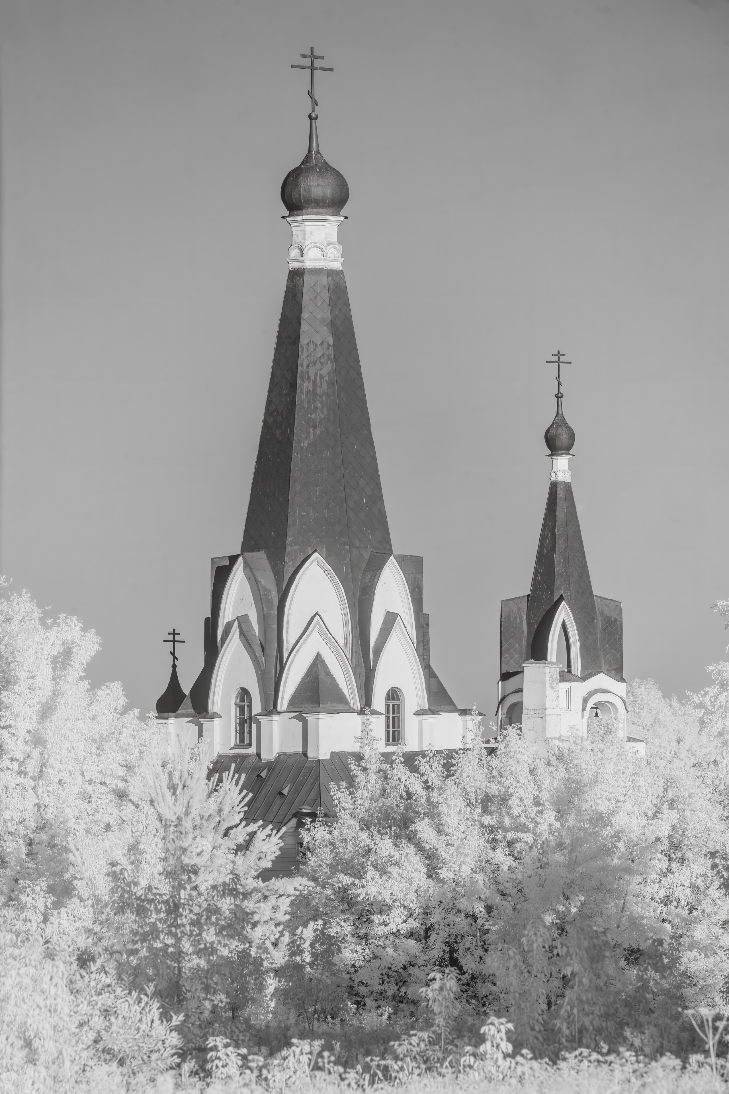 Black and White — Черно белый