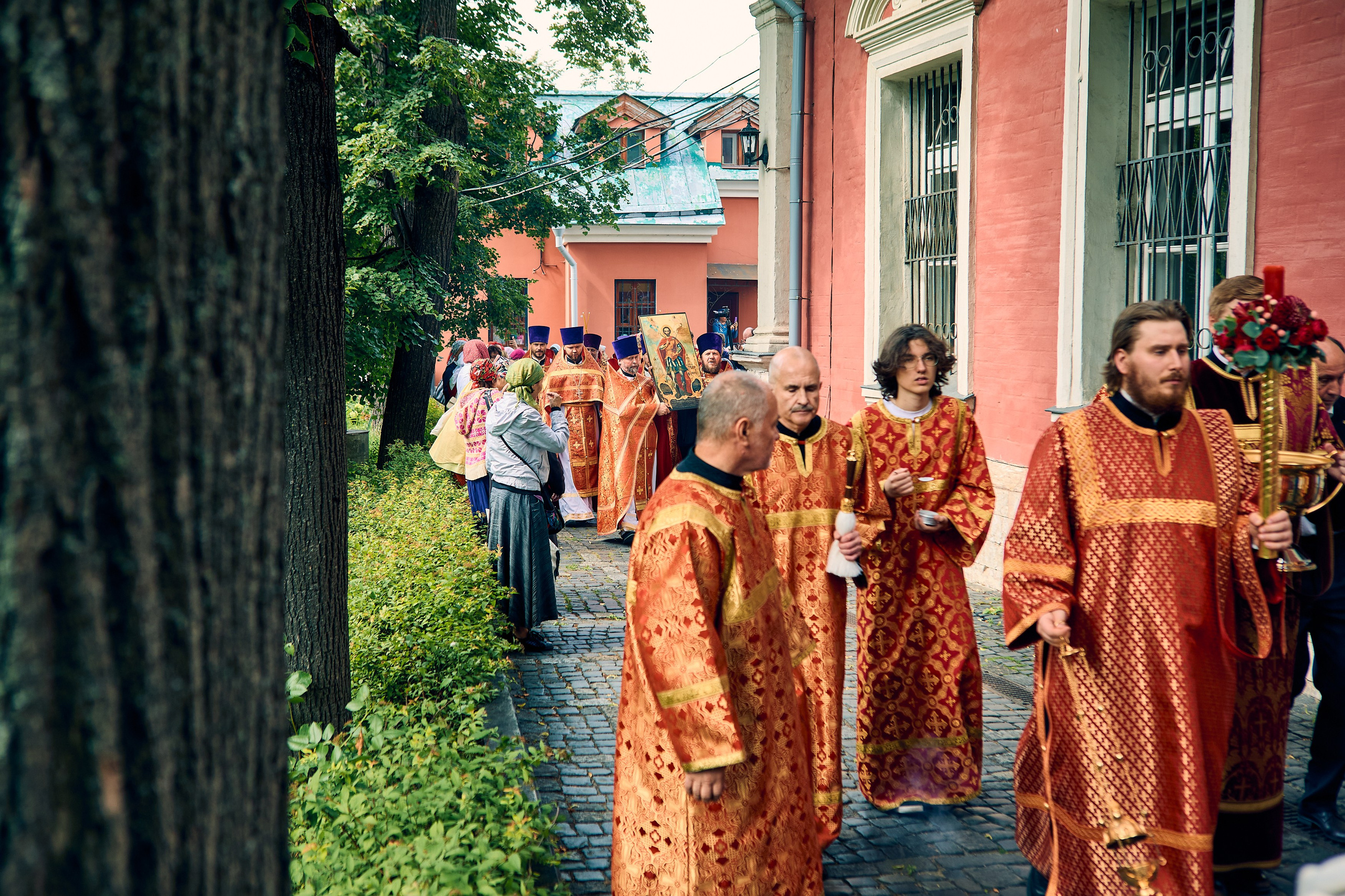 Храм святого Иоанна Воина. DMITRY MOISEENKO — фотограф, художник, топ-стилист